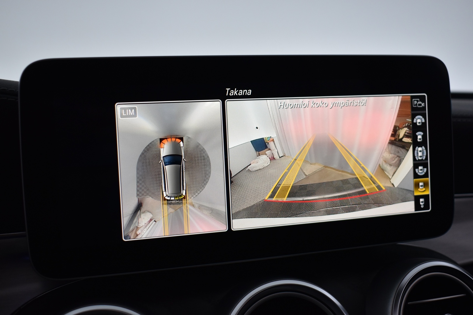 MERCEDES-BENZ C 2019