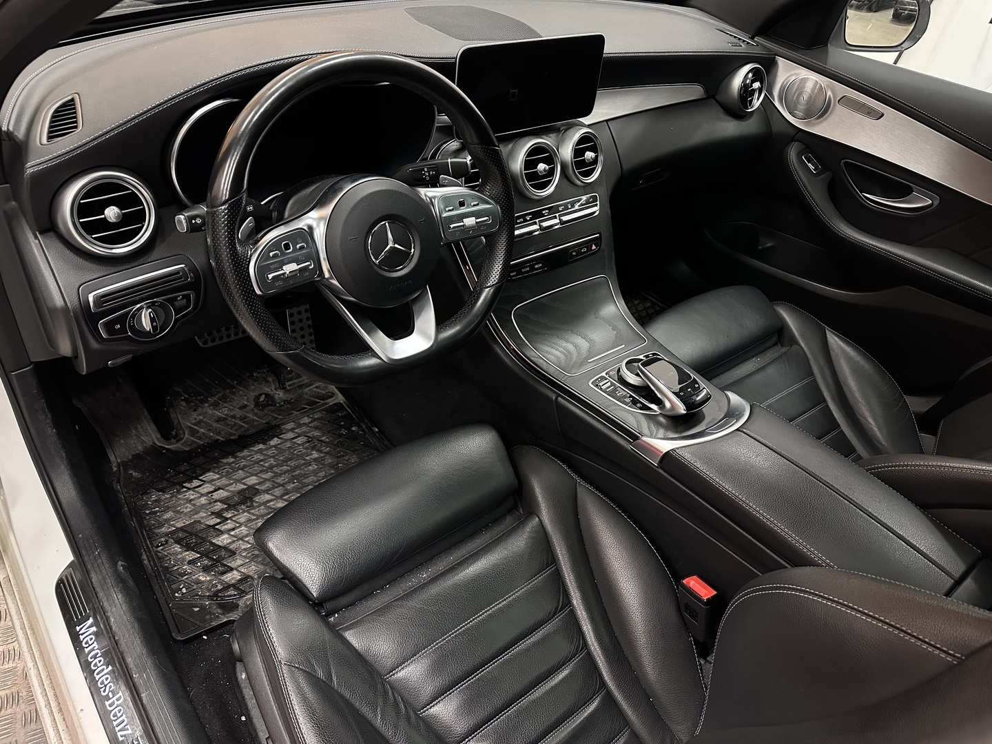 MERCEDES-BENZ C 2019