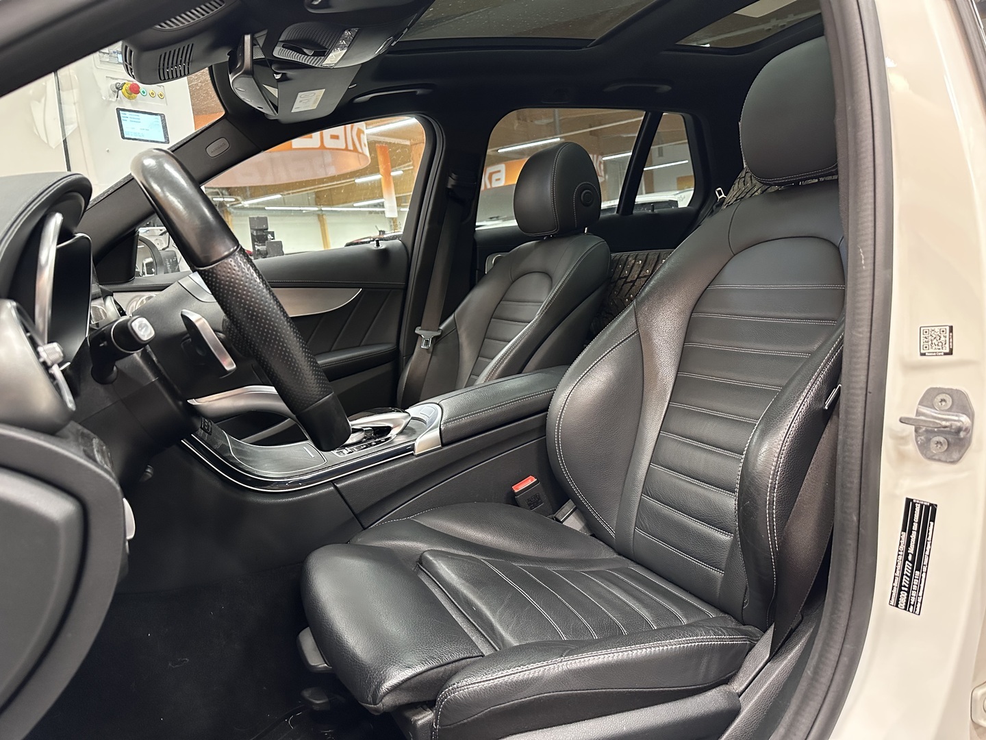 MERCEDES-BENZ C 2019