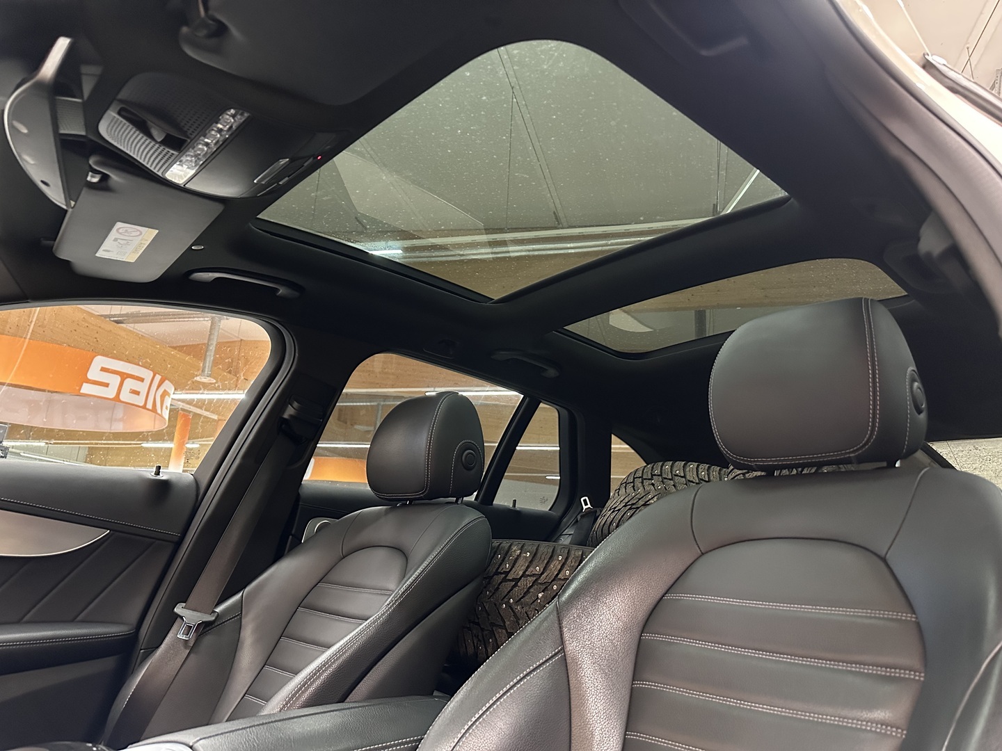 MERCEDES-BENZ C 2019