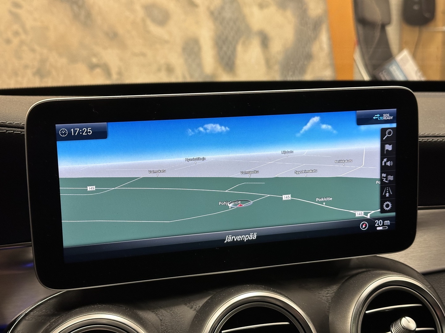 MERCEDES-BENZ C 2019