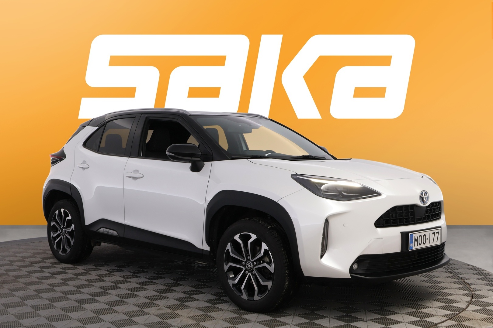 TOYOTA Yaris Cross 2023