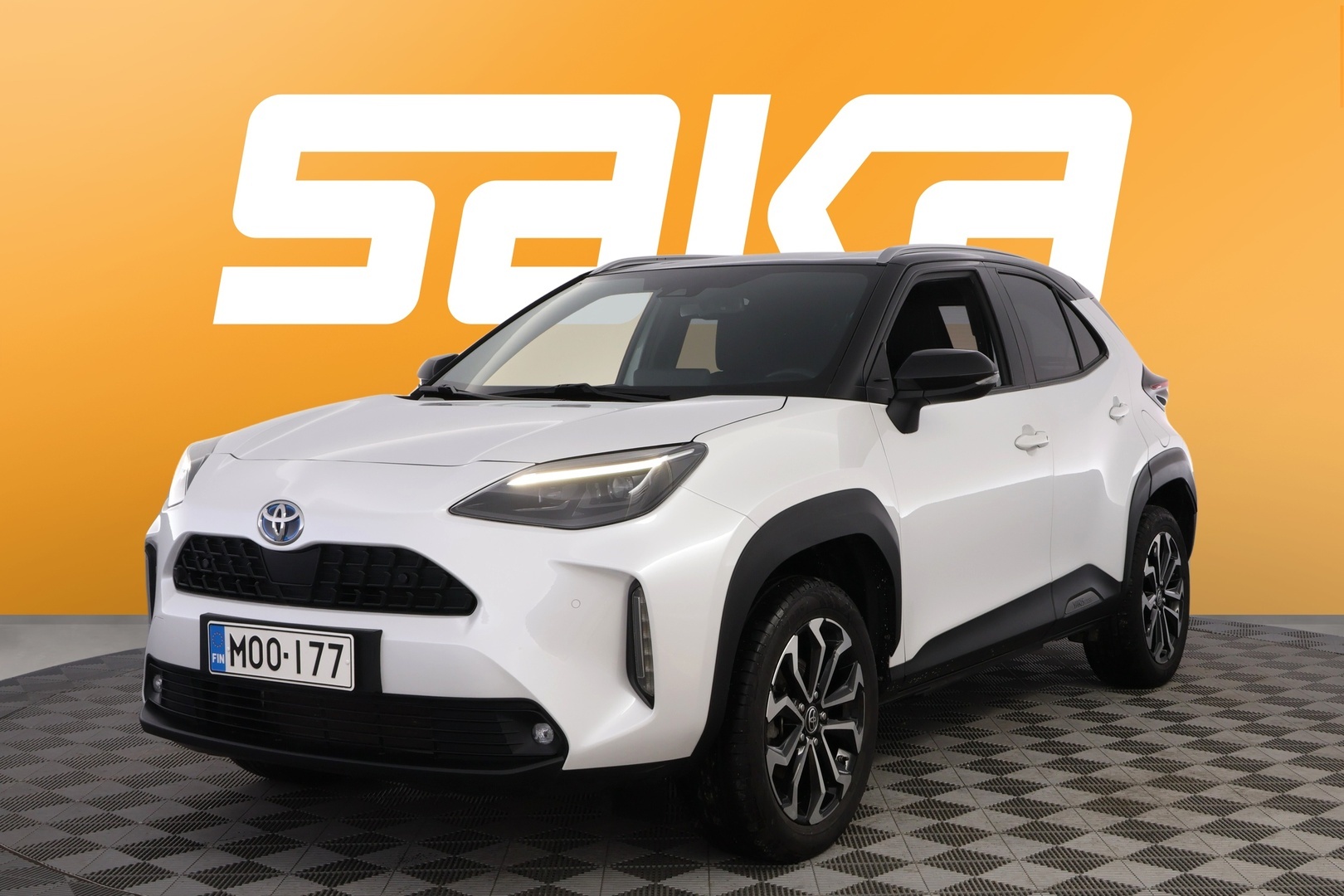 TOYOTA Yaris Cross 2023