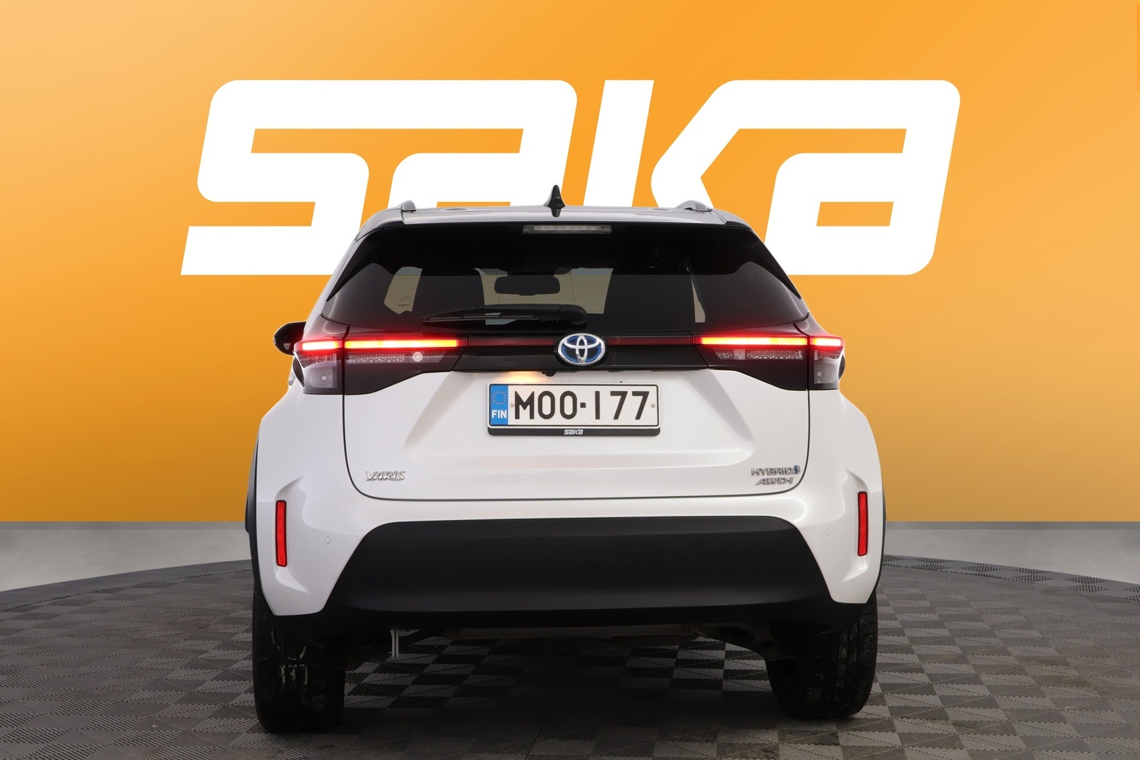 TOYOTA Yaris Cross 2023