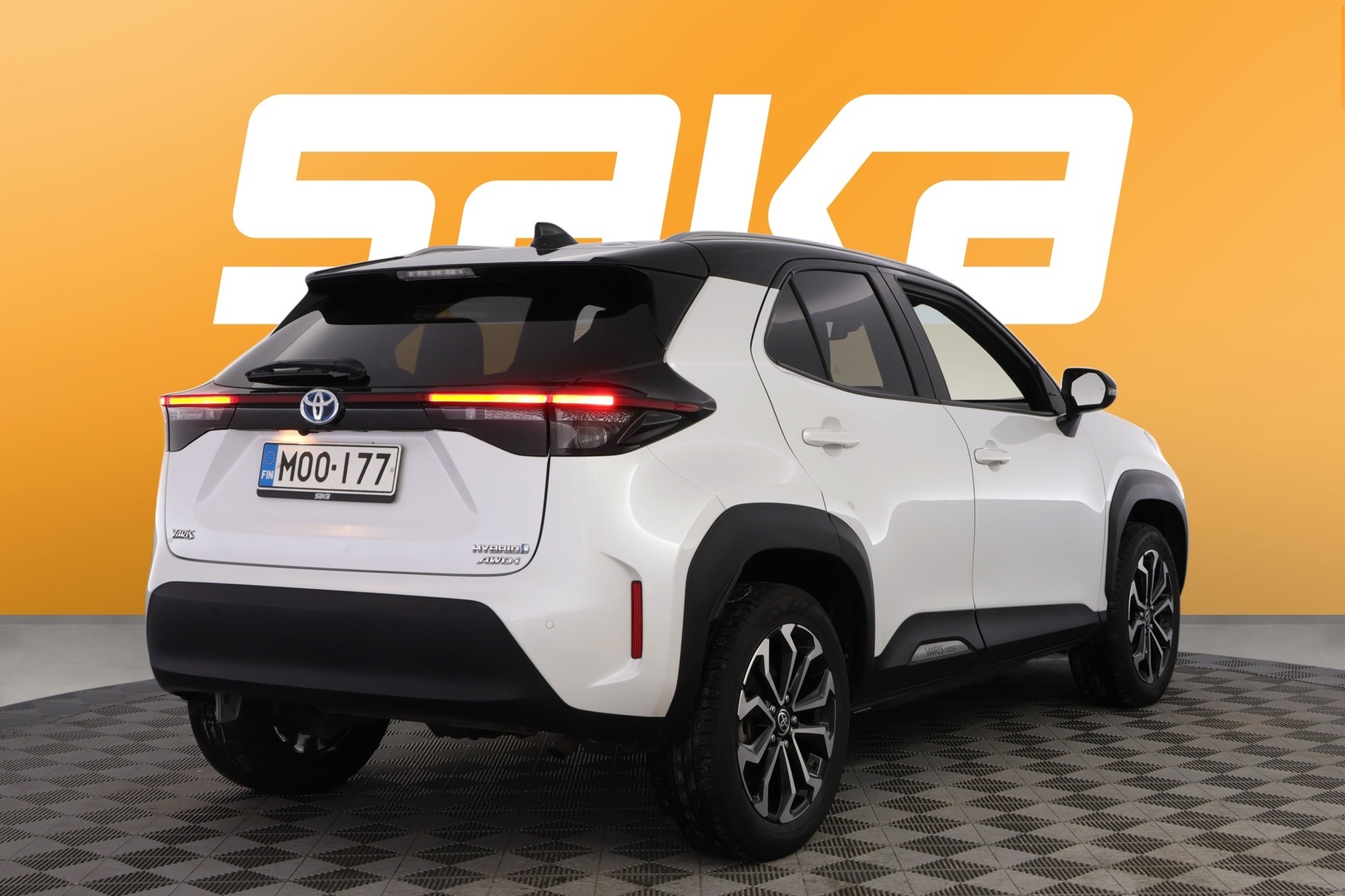 TOYOTA Yaris Cross 2023