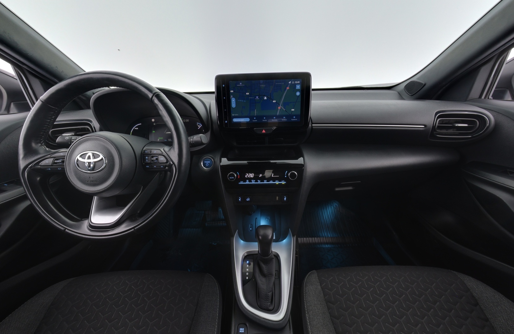 TOYOTA Yaris Cross 2023