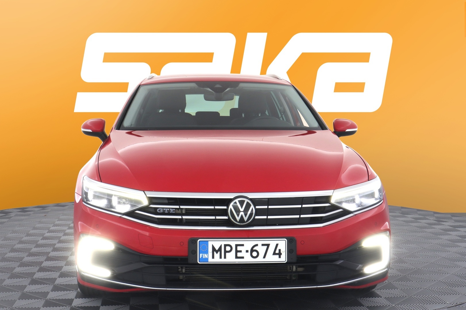 VOLKSWAGEN Passat 2022