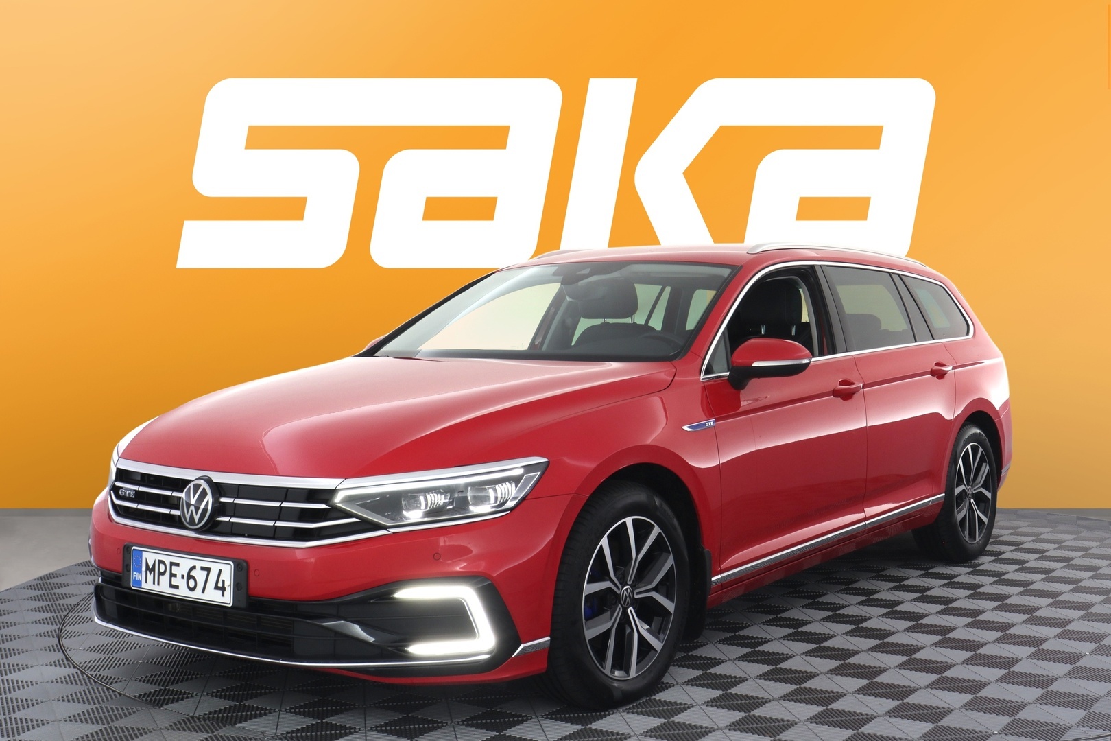 VOLKSWAGEN Passat 2022