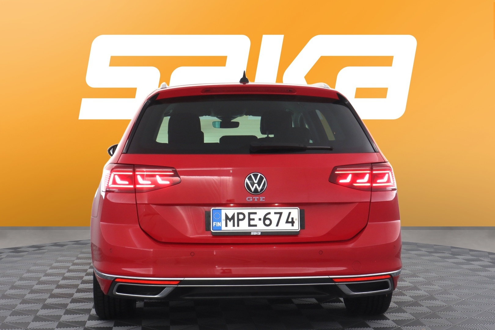 VOLKSWAGEN Passat 2022