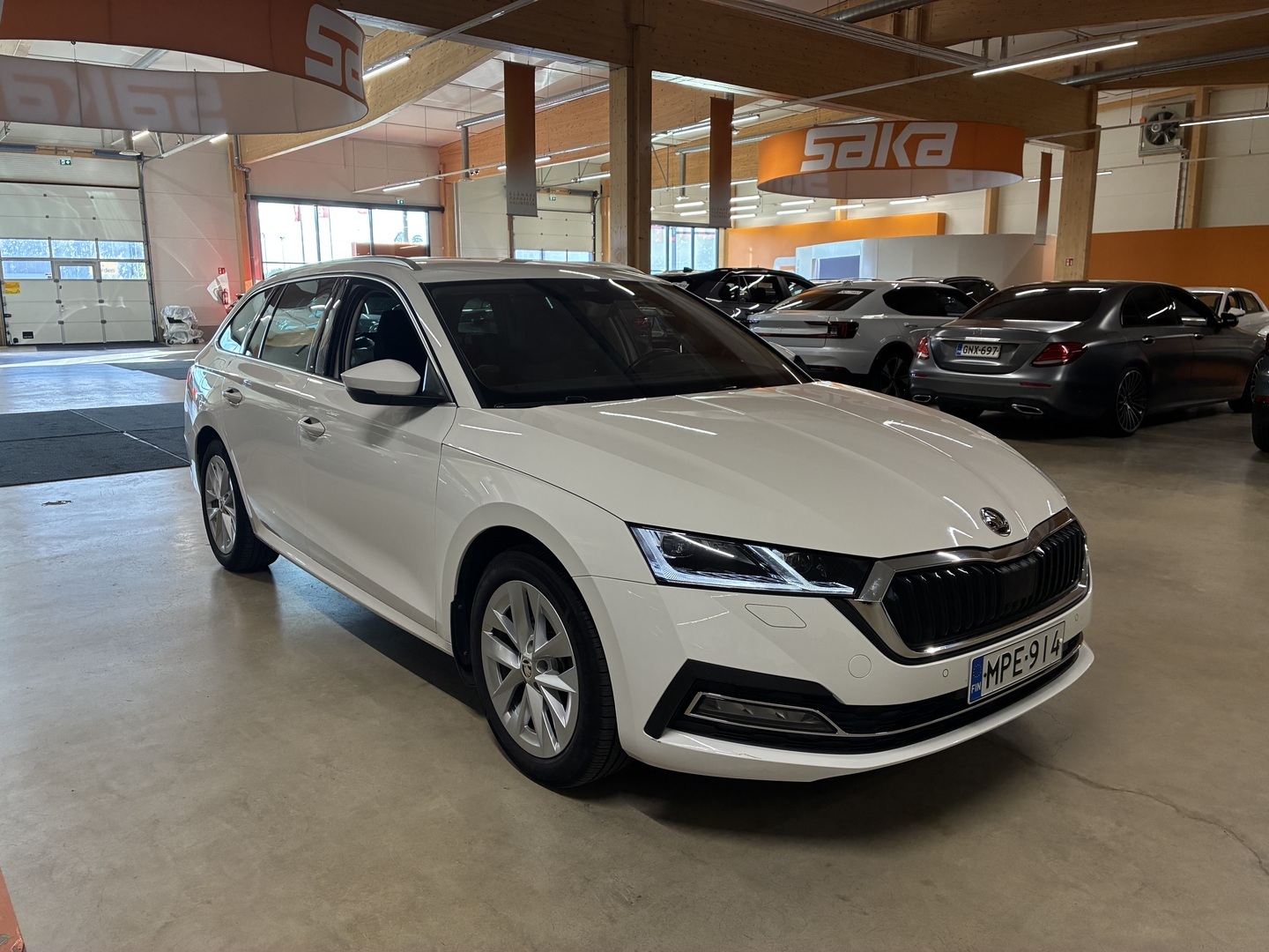 SKODA Octavia 2023