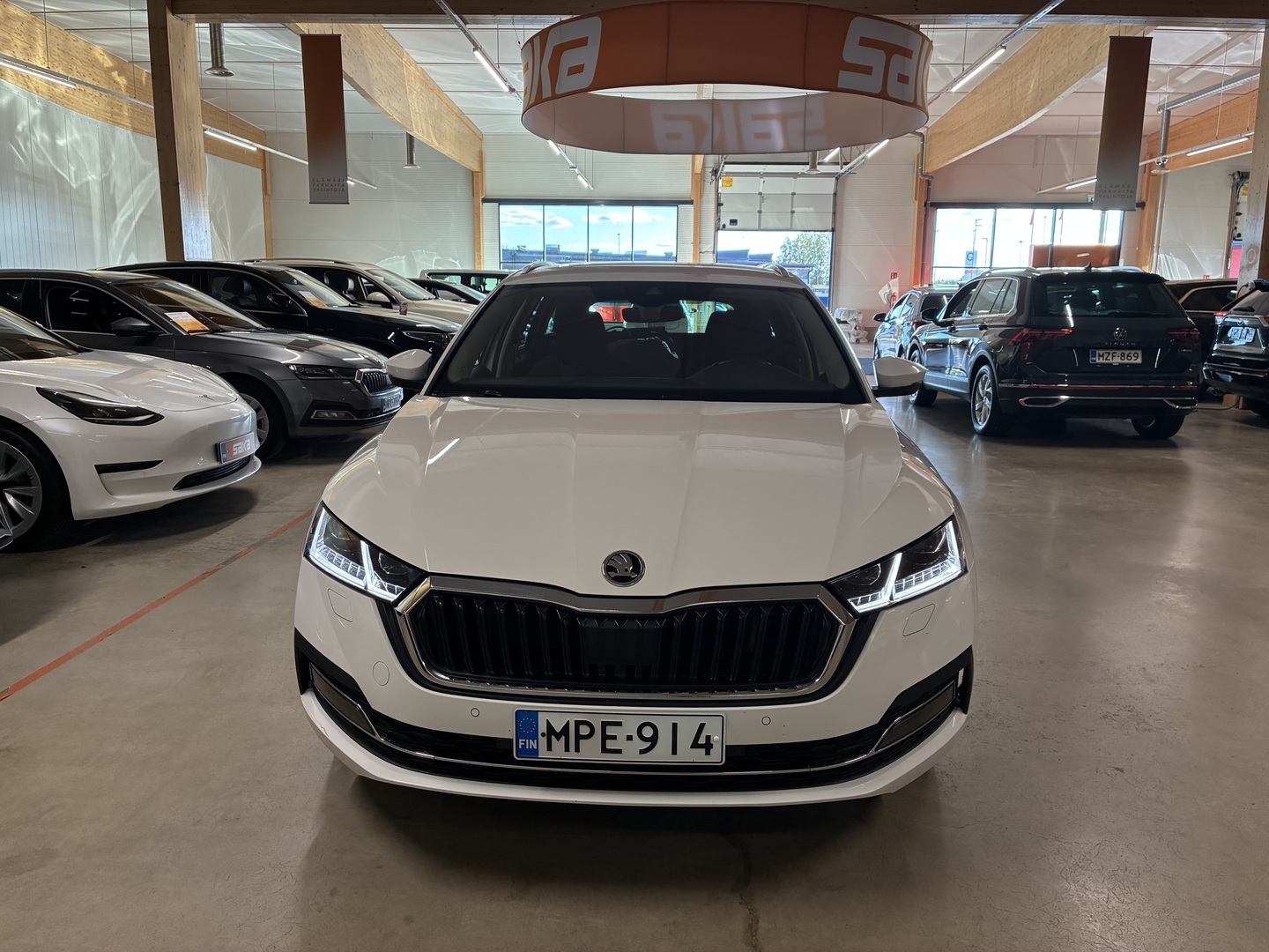 SKODA Octavia 2023