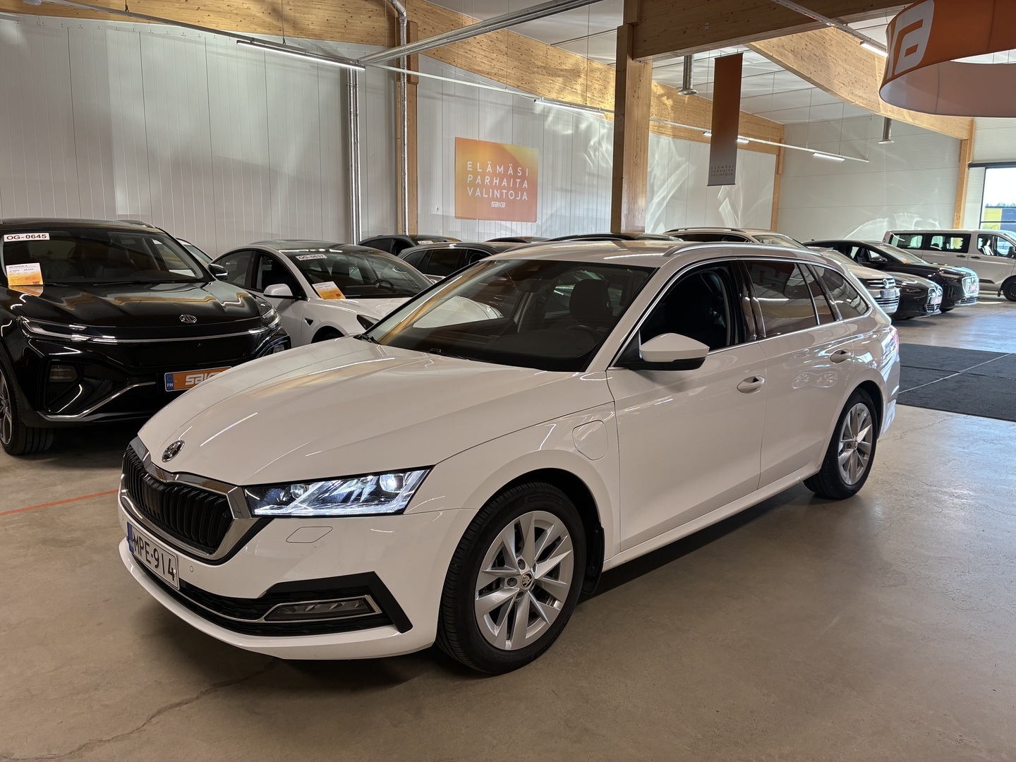 SKODA Octavia 2023