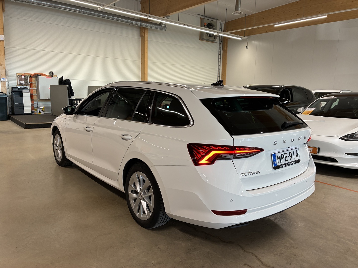 SKODA Octavia 2023