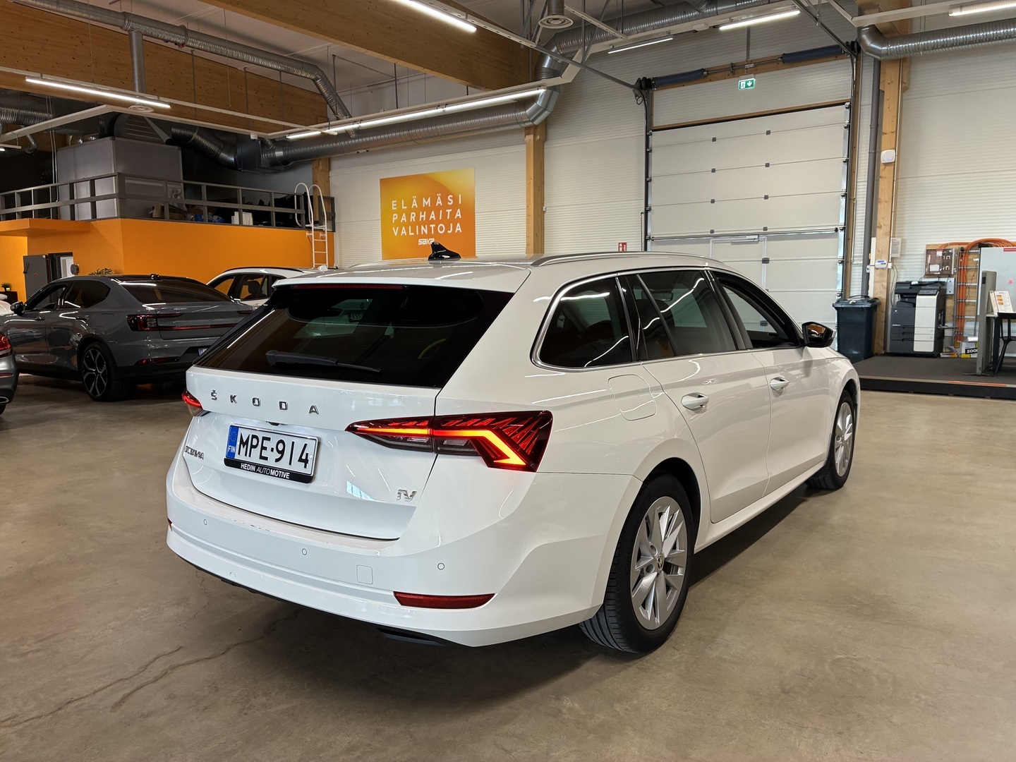 SKODA Octavia 2023