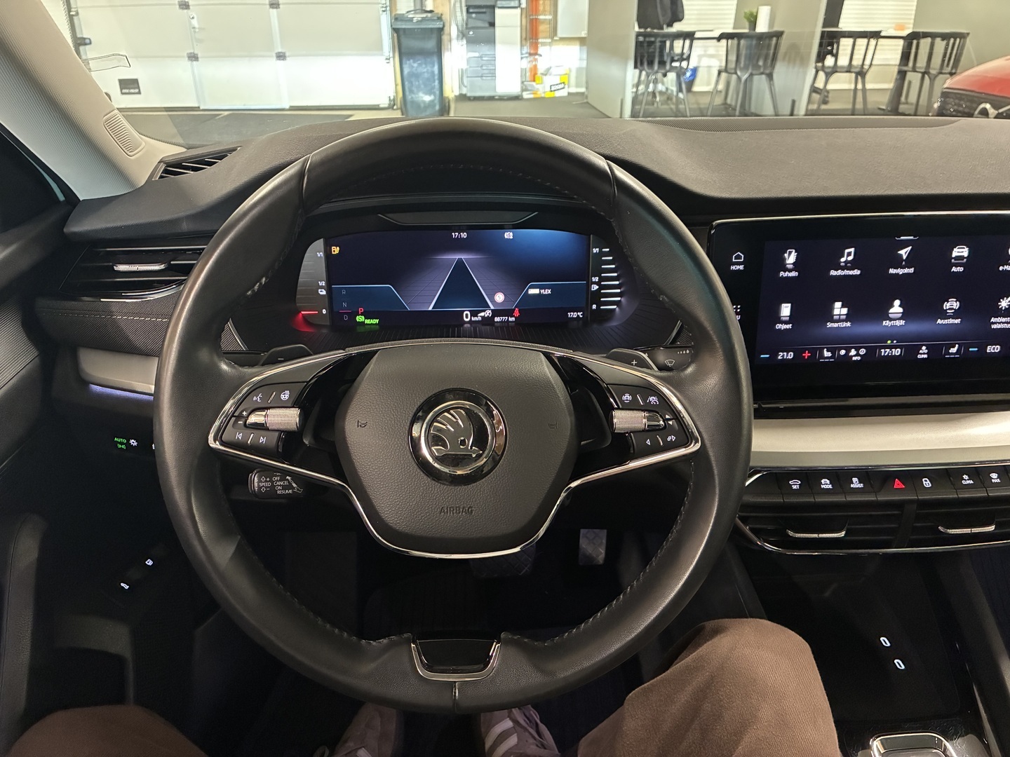 SKODA Octavia 2023