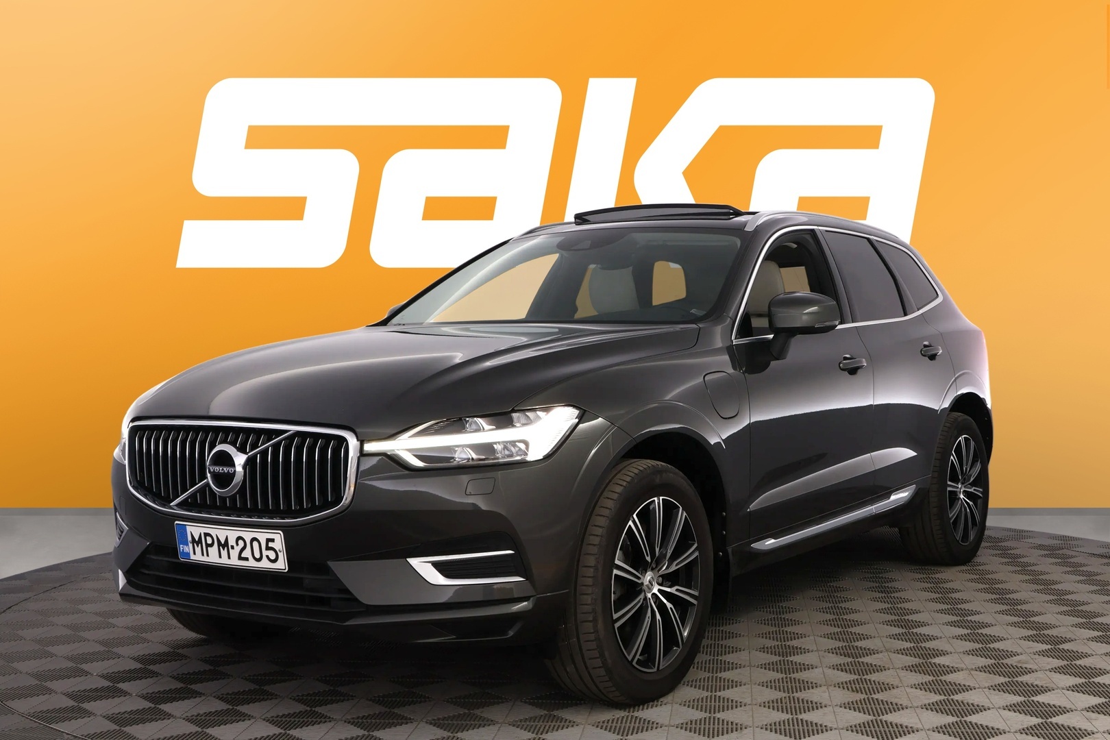 VOLVO XC60 2020