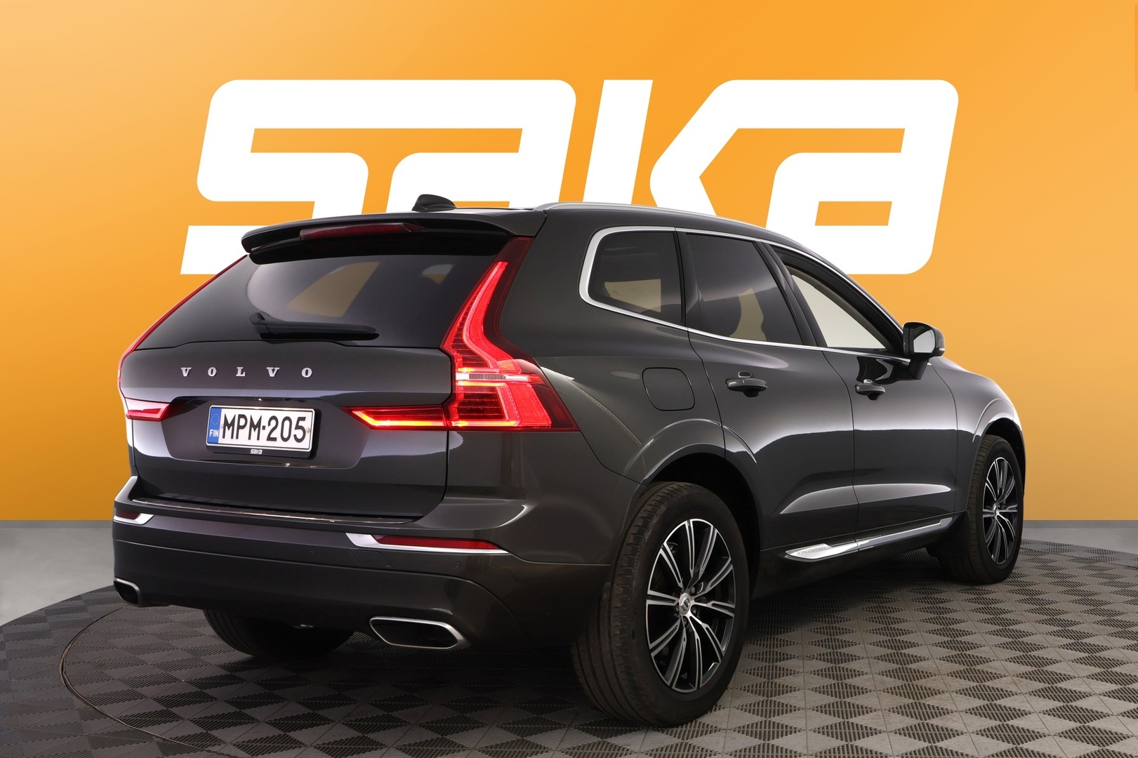 VOLVO XC60 2020