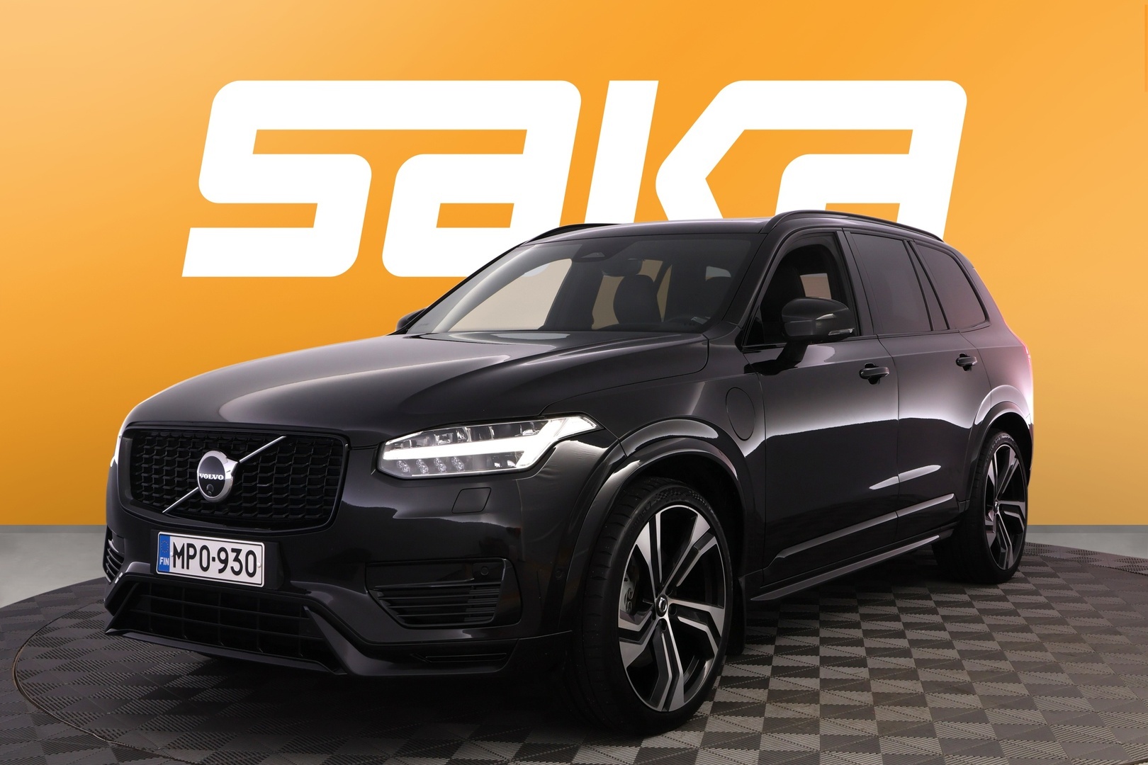VOLVO XC90 2024