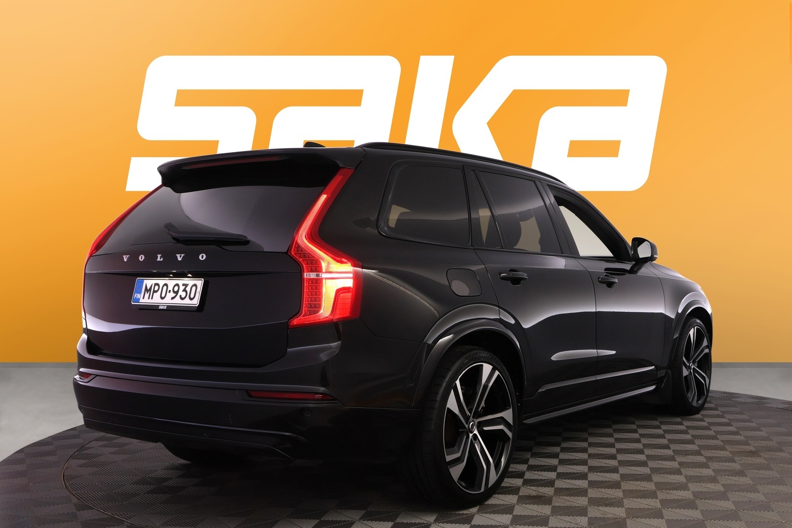 VOLVO XC90 2024