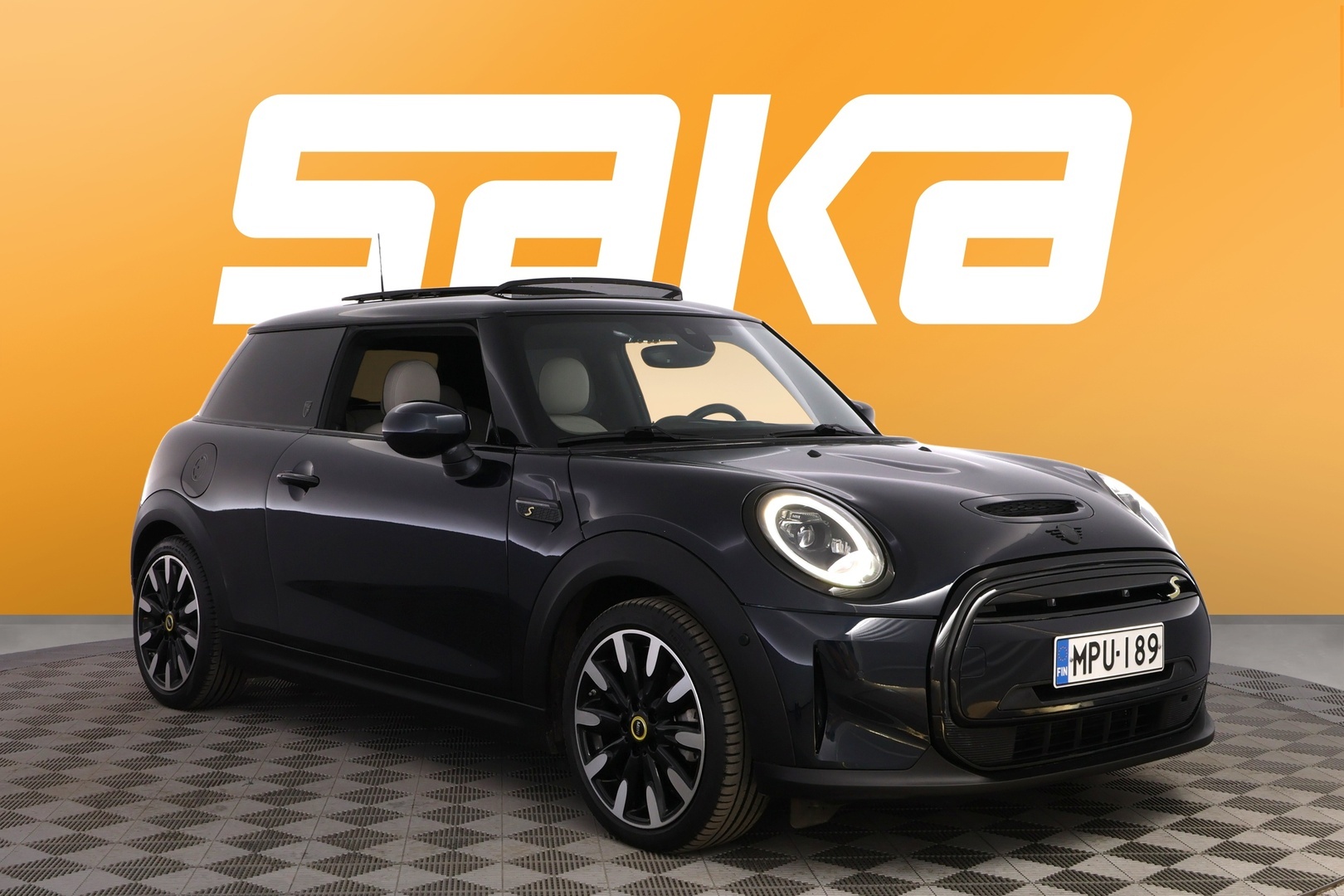 MINI COOPER SE 2022