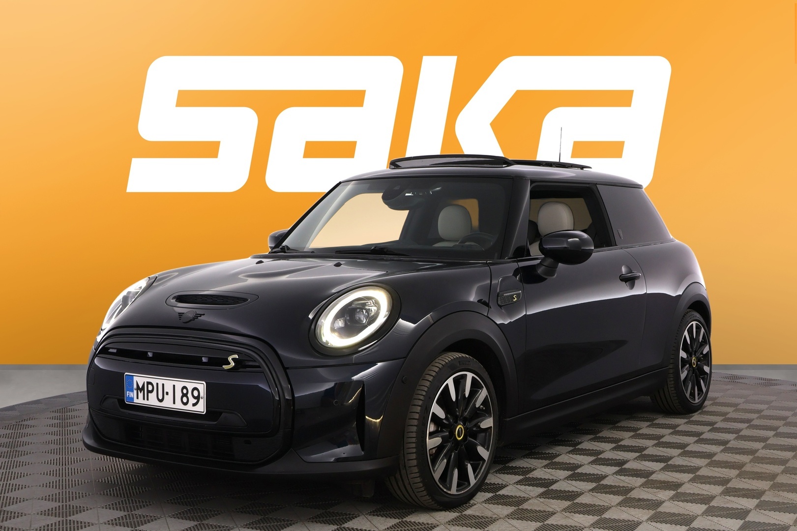 MINI COOPER SE 2022