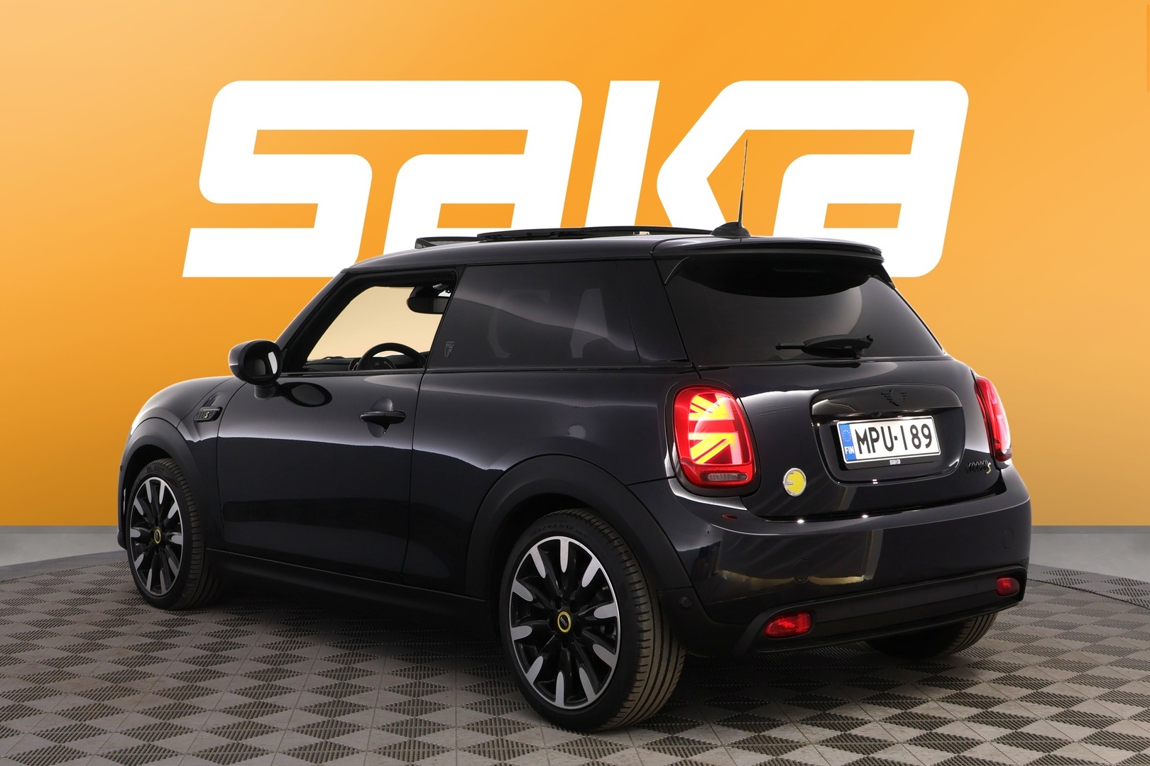 MINI COOPER SE 2022
