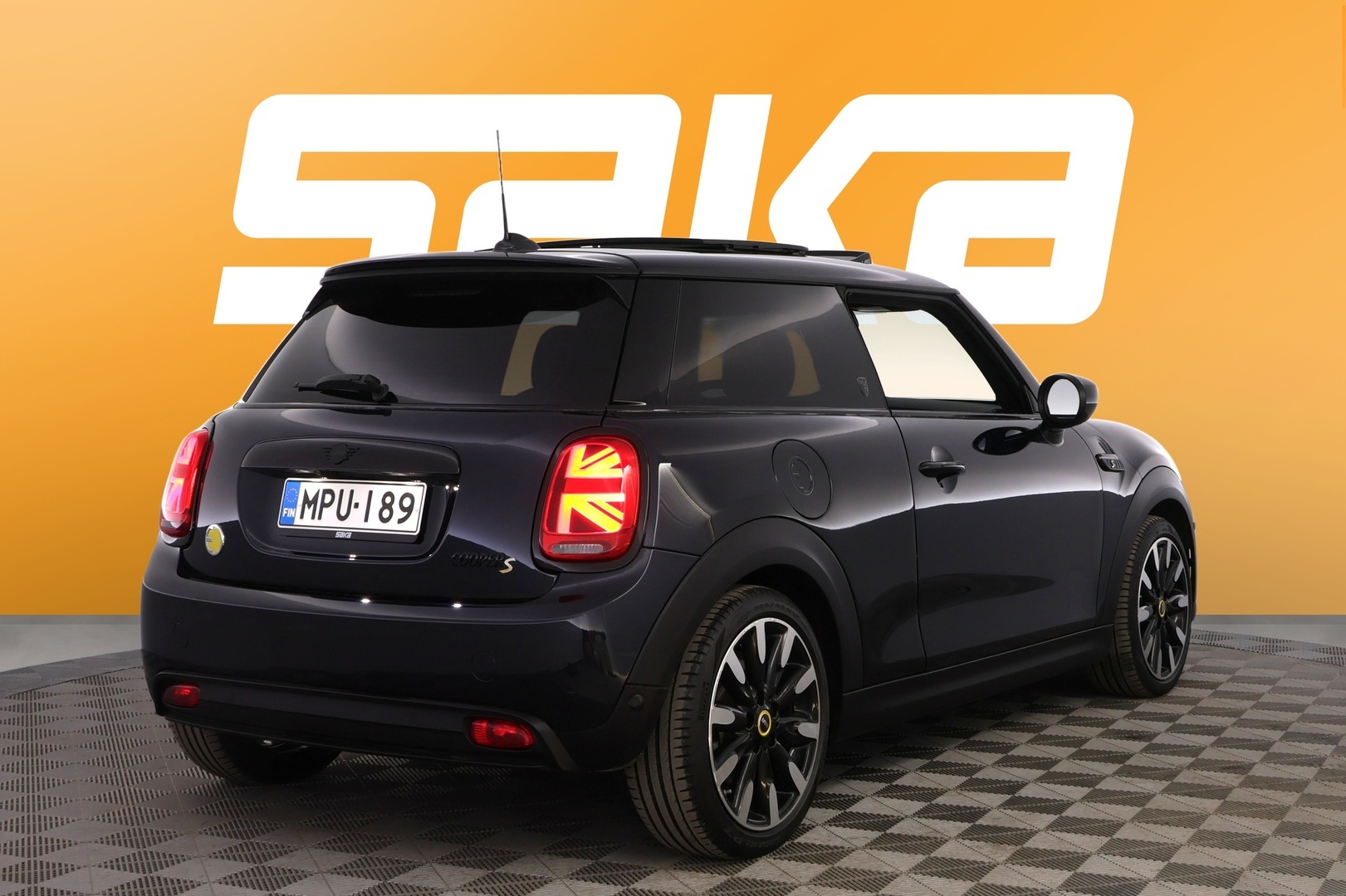 MINI COOPER SE 2022