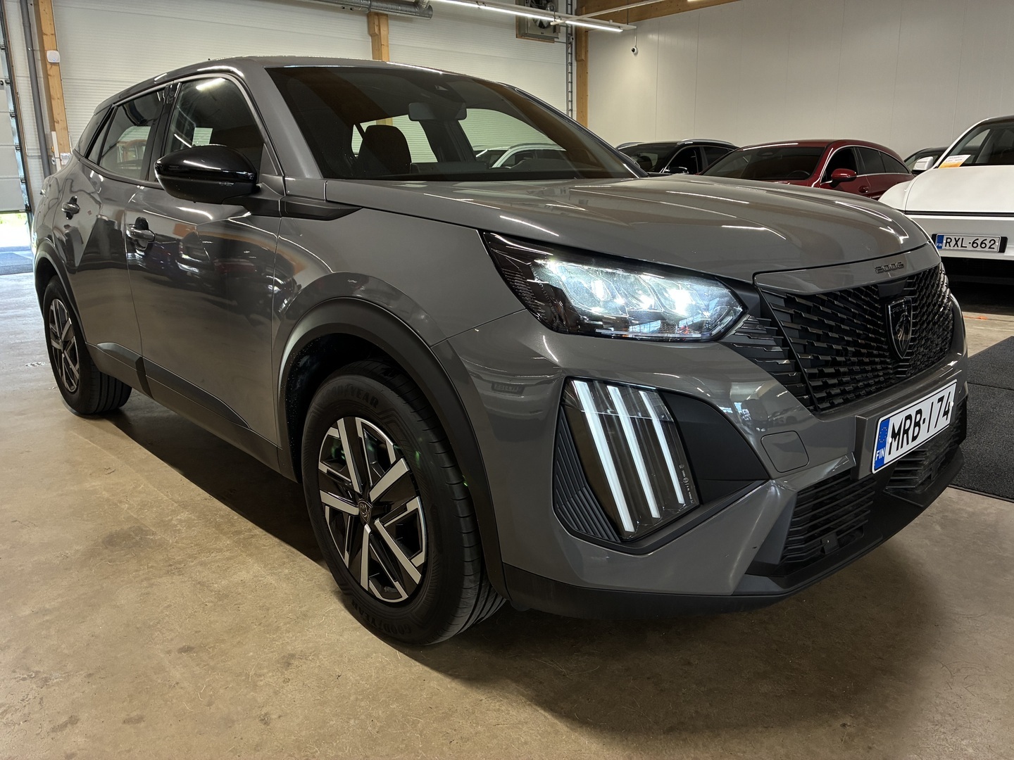 PEUGEOT 2008 2024