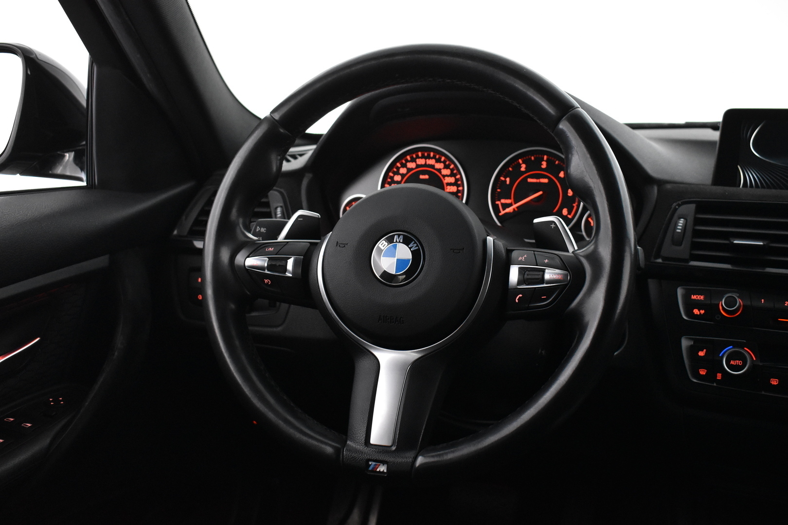 BMW 335 2015