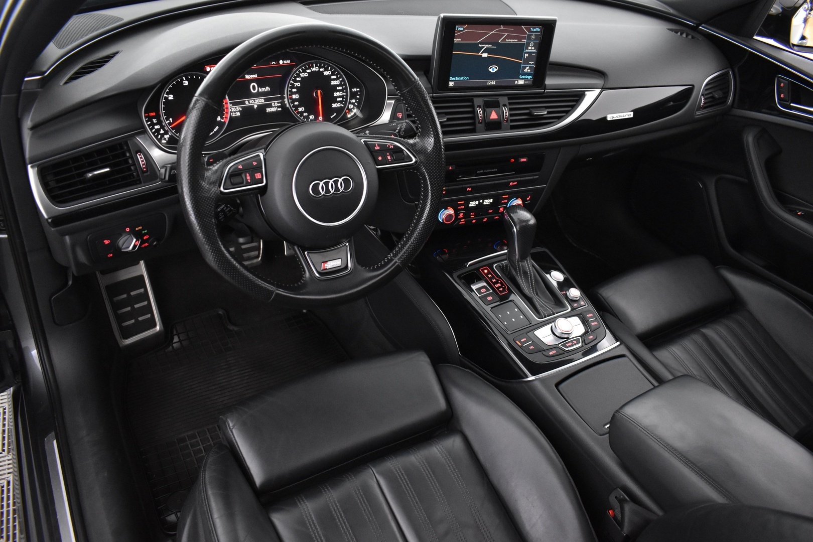 AUDI A6 2016