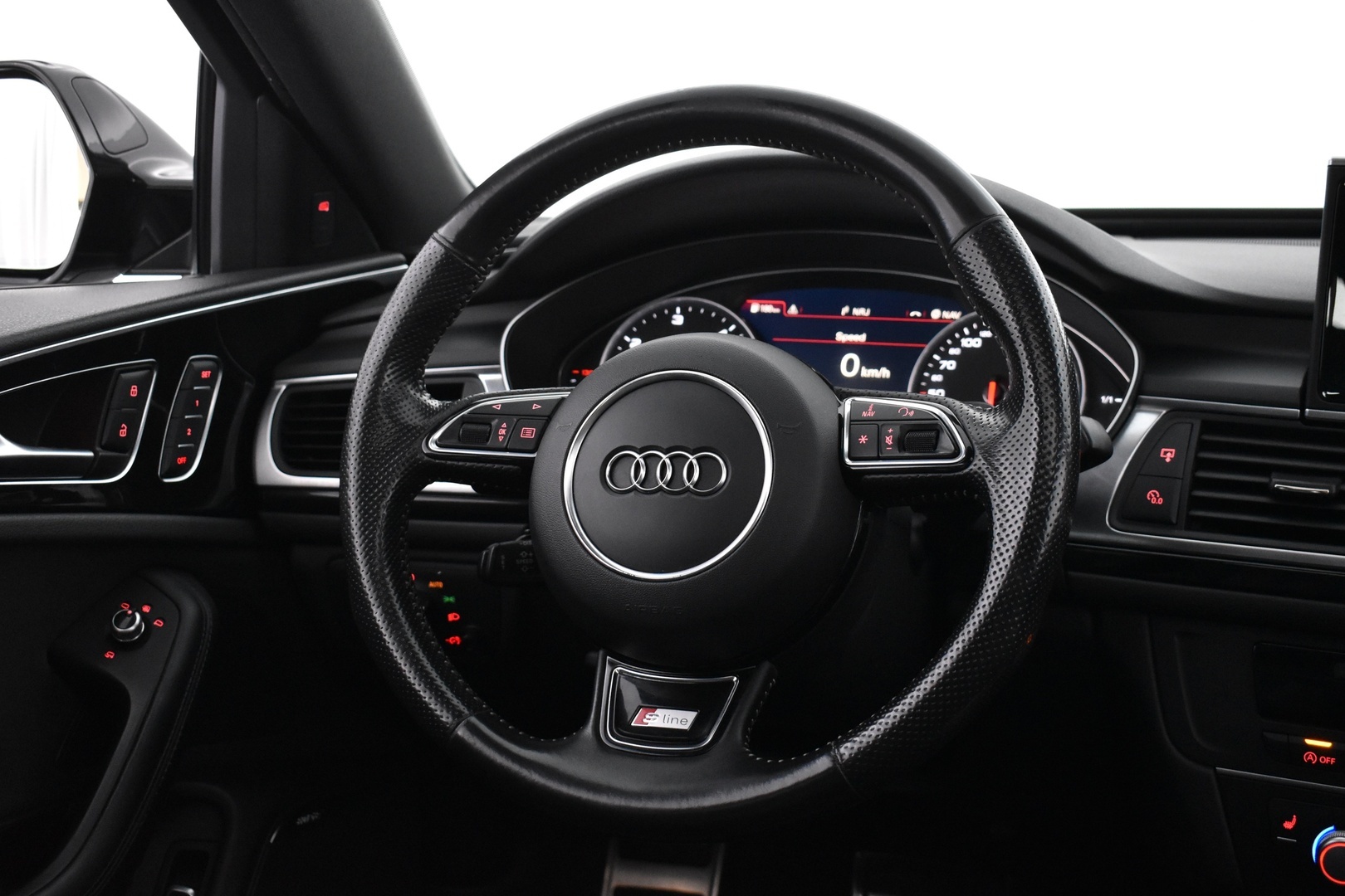 AUDI A6 2016