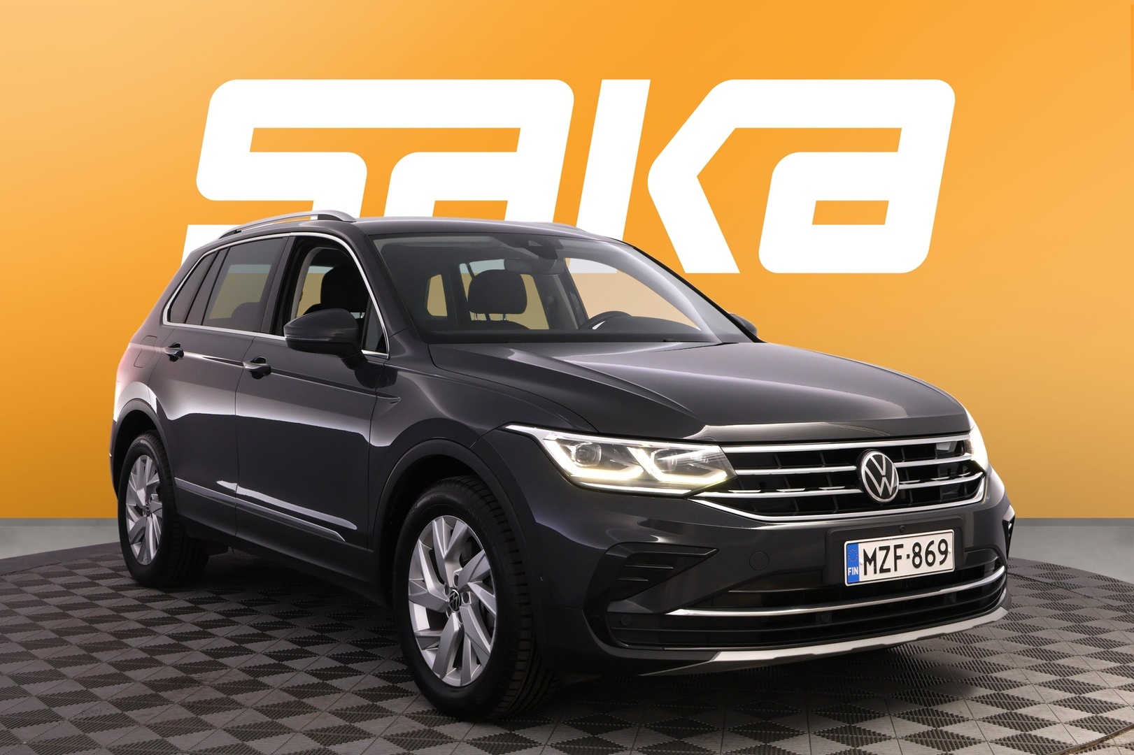 VOLKSWAGEN Tiguan 2021