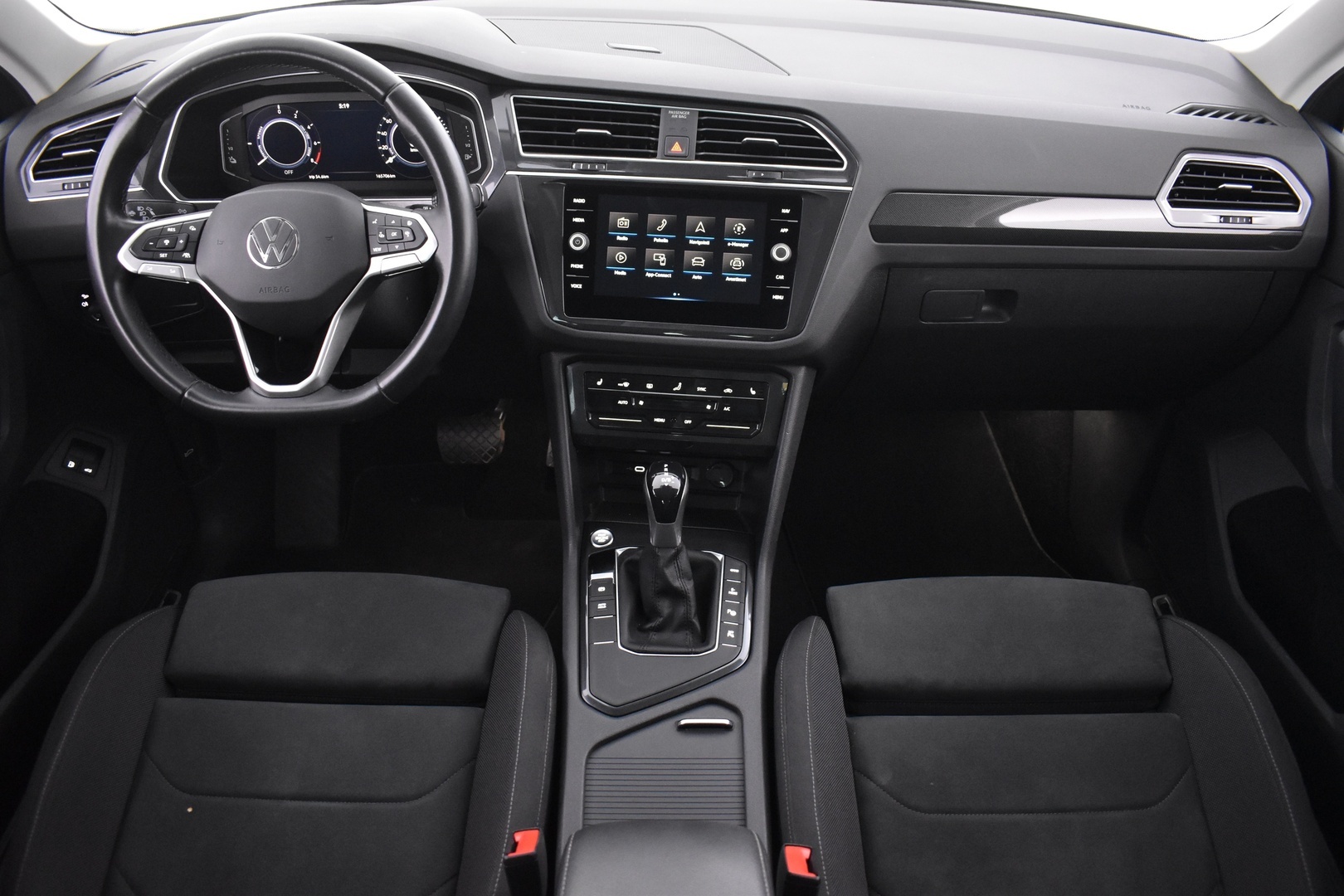 VOLKSWAGEN Tiguan 2021
