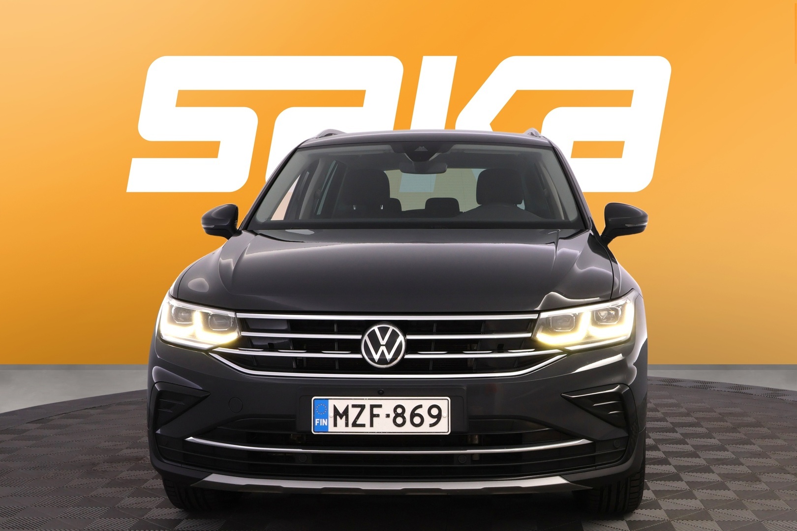 VOLKSWAGEN Tiguan 2021