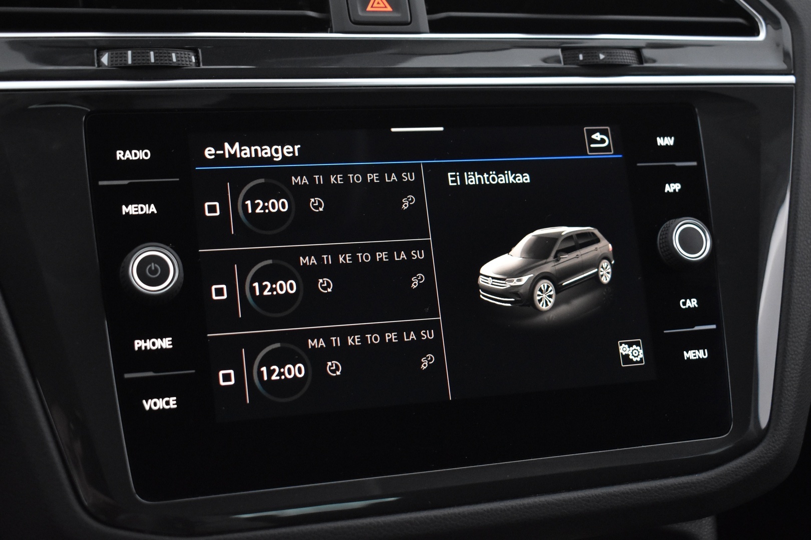 VOLKSWAGEN Tiguan 2021