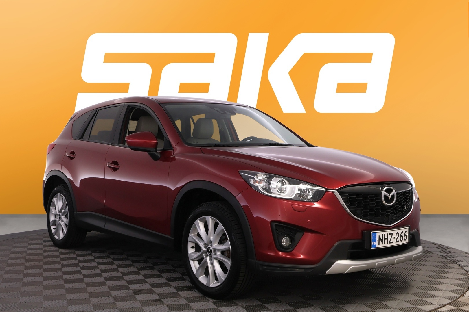 MAZDA CX-5 2012