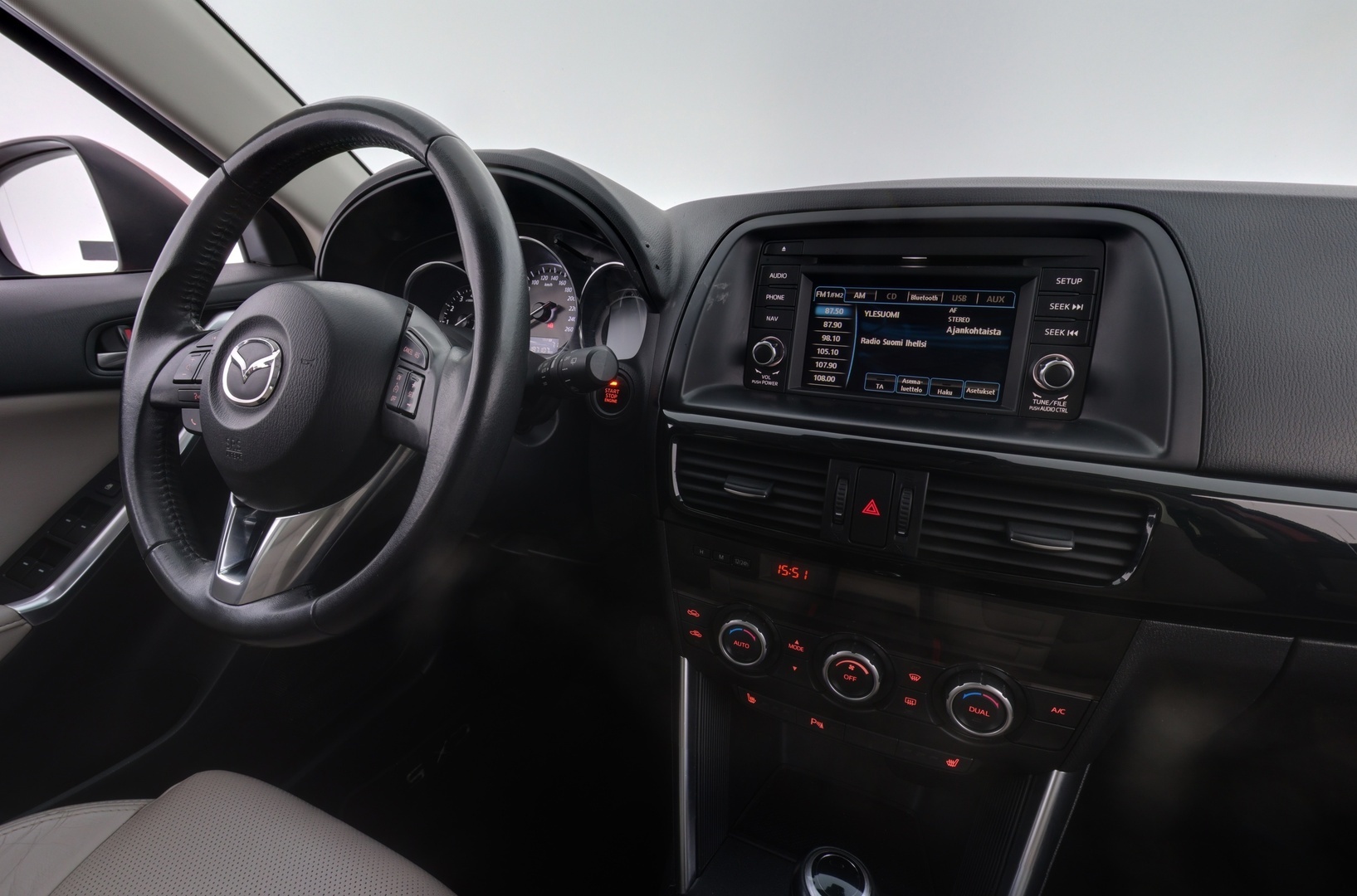 MAZDA CX-5 2012