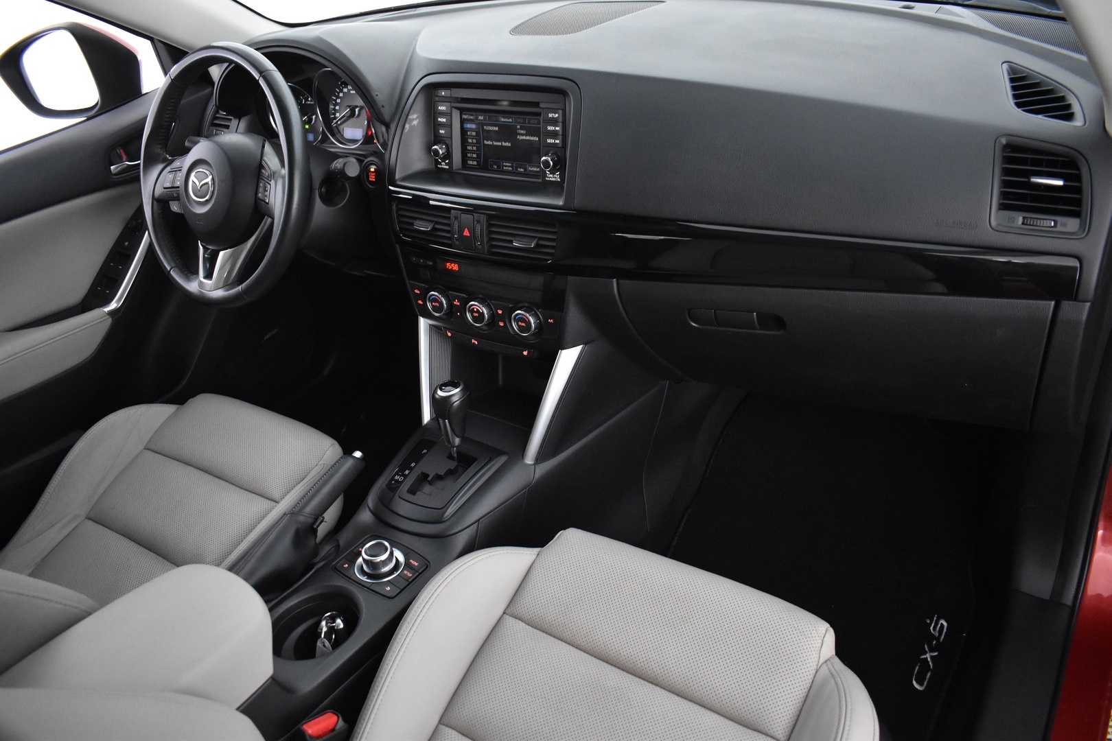 MAZDA CX-5 2012