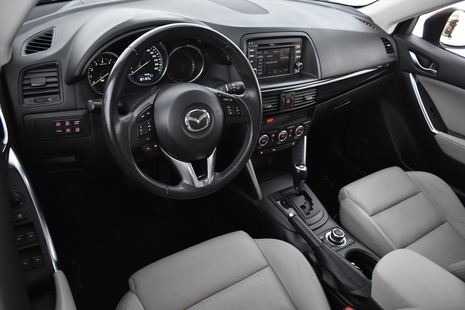 MAZDA CX-5 2012