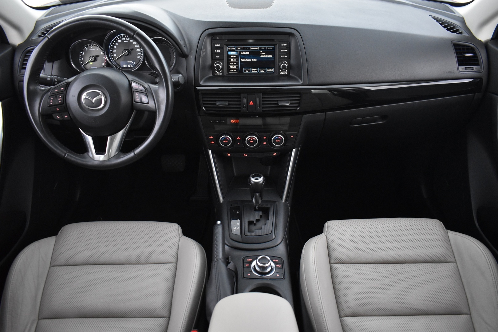 MAZDA CX-5 2012