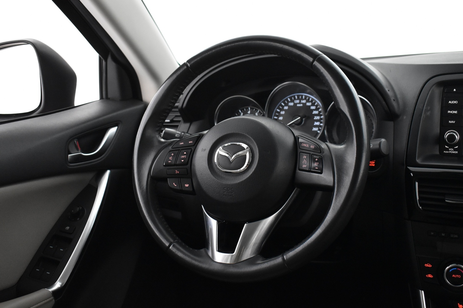 MAZDA CX-5 2012