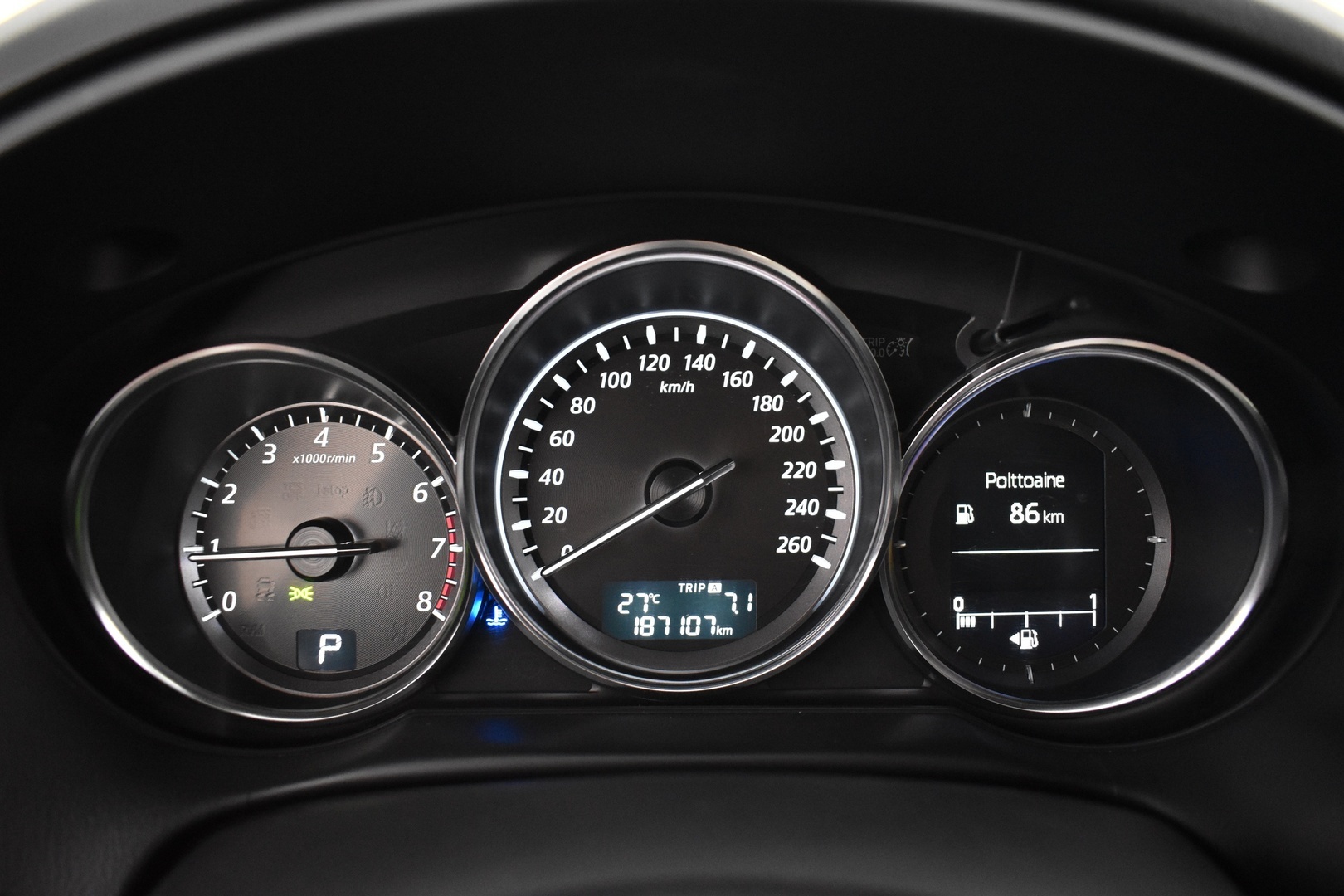 MAZDA CX-5 2012