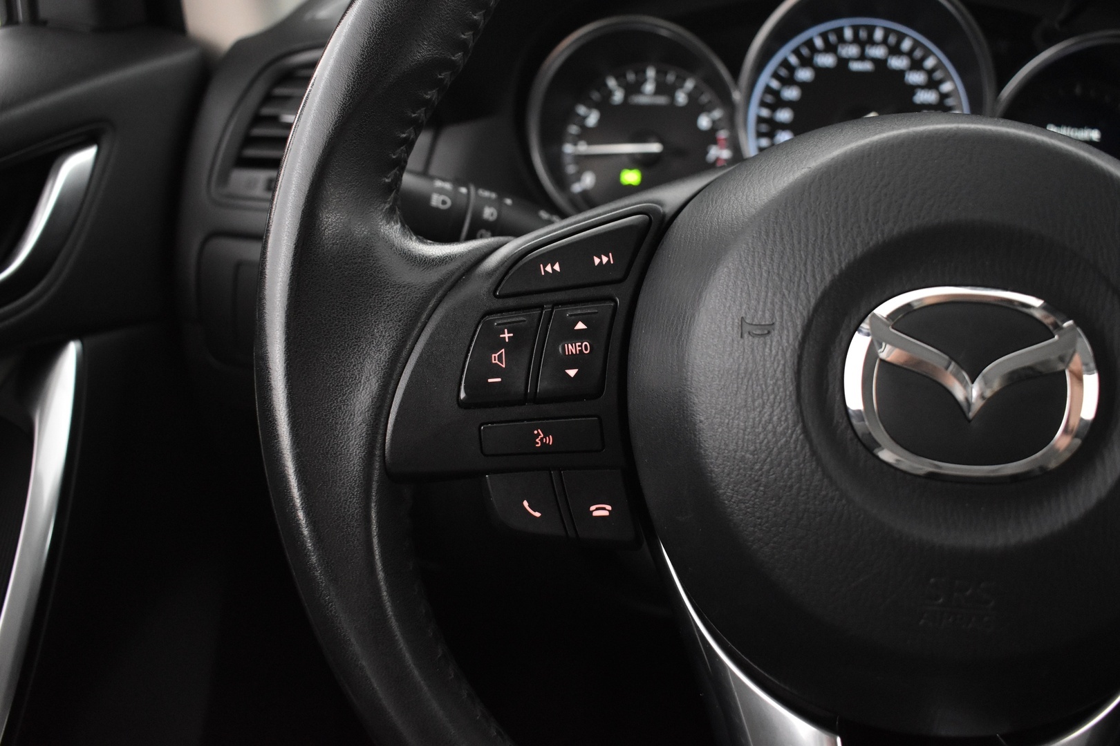 MAZDA CX-5 2012