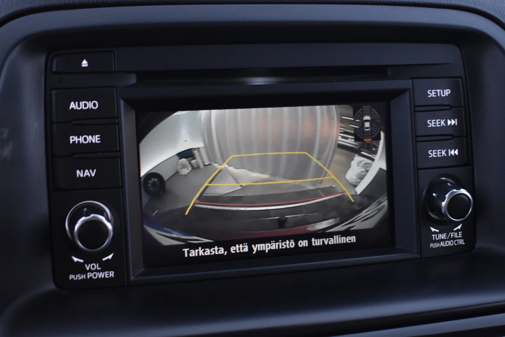 MAZDA CX-5 2012