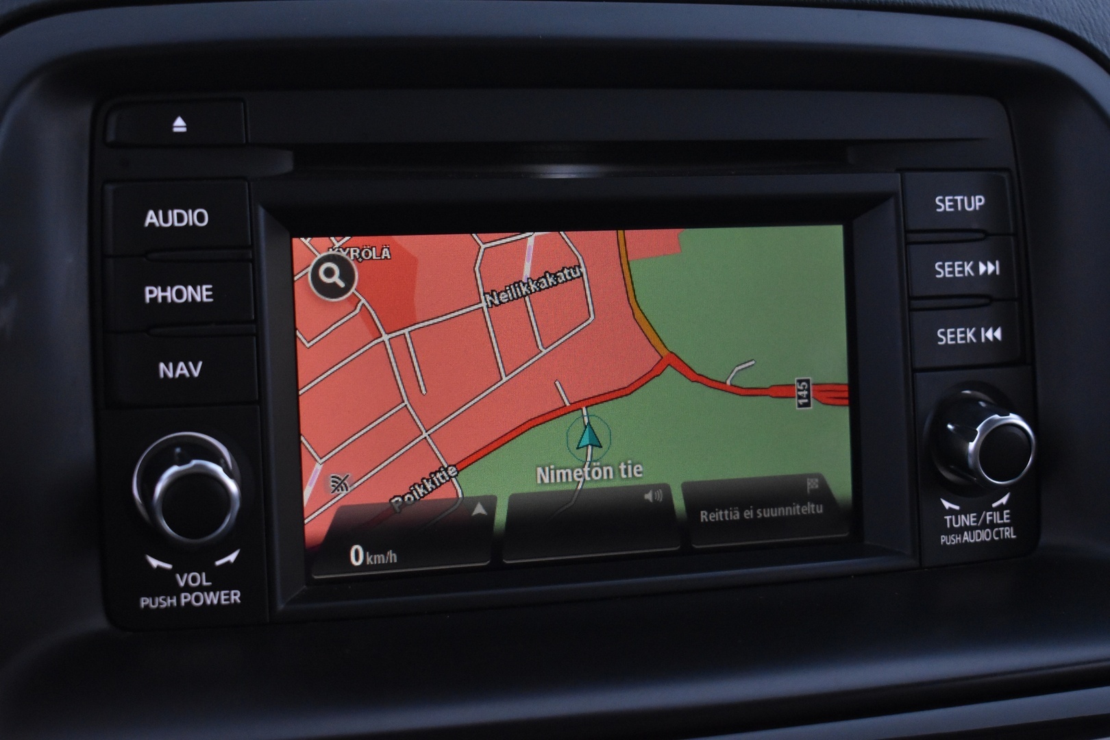 MAZDA CX-5 2012