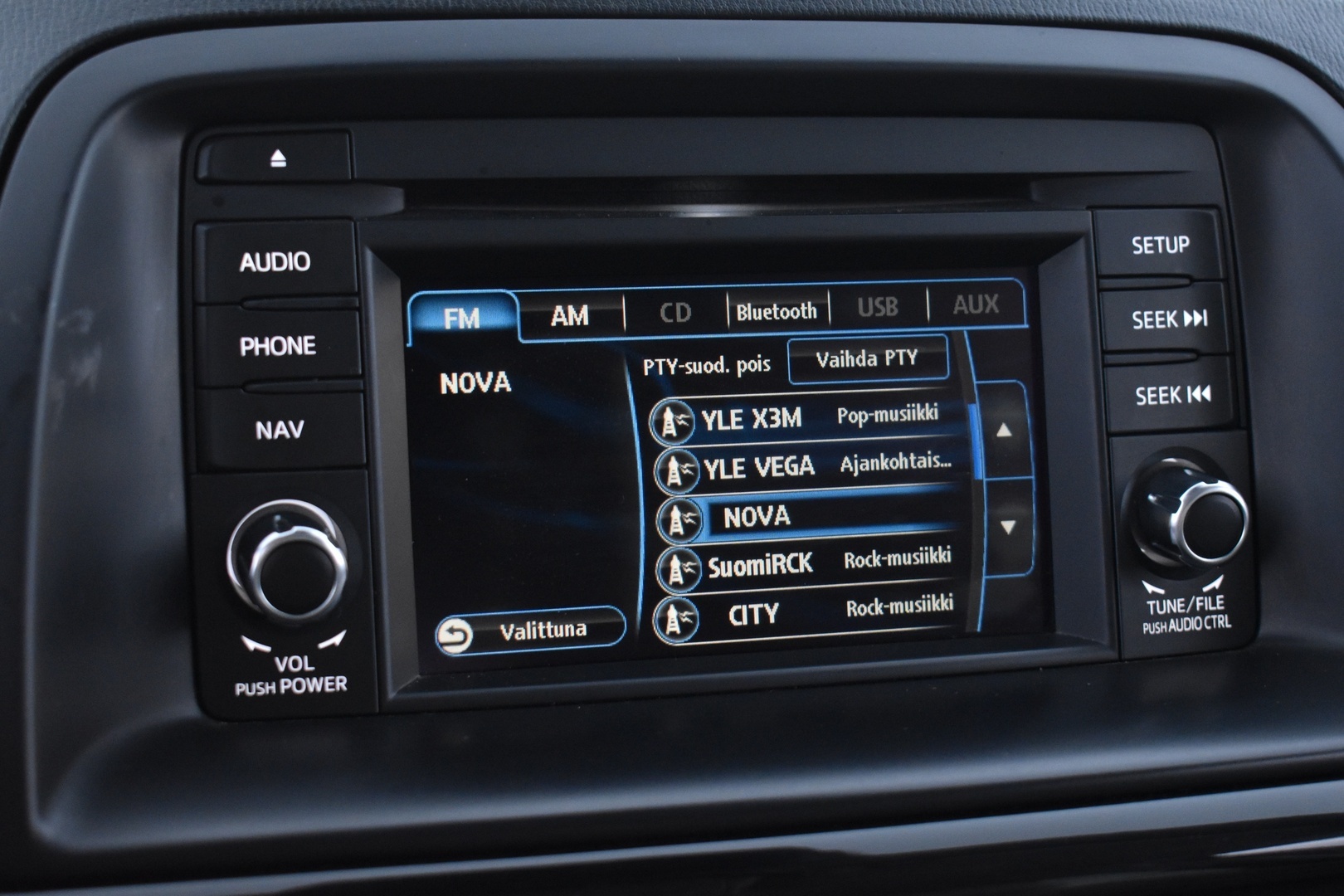 MAZDA CX-5 2012