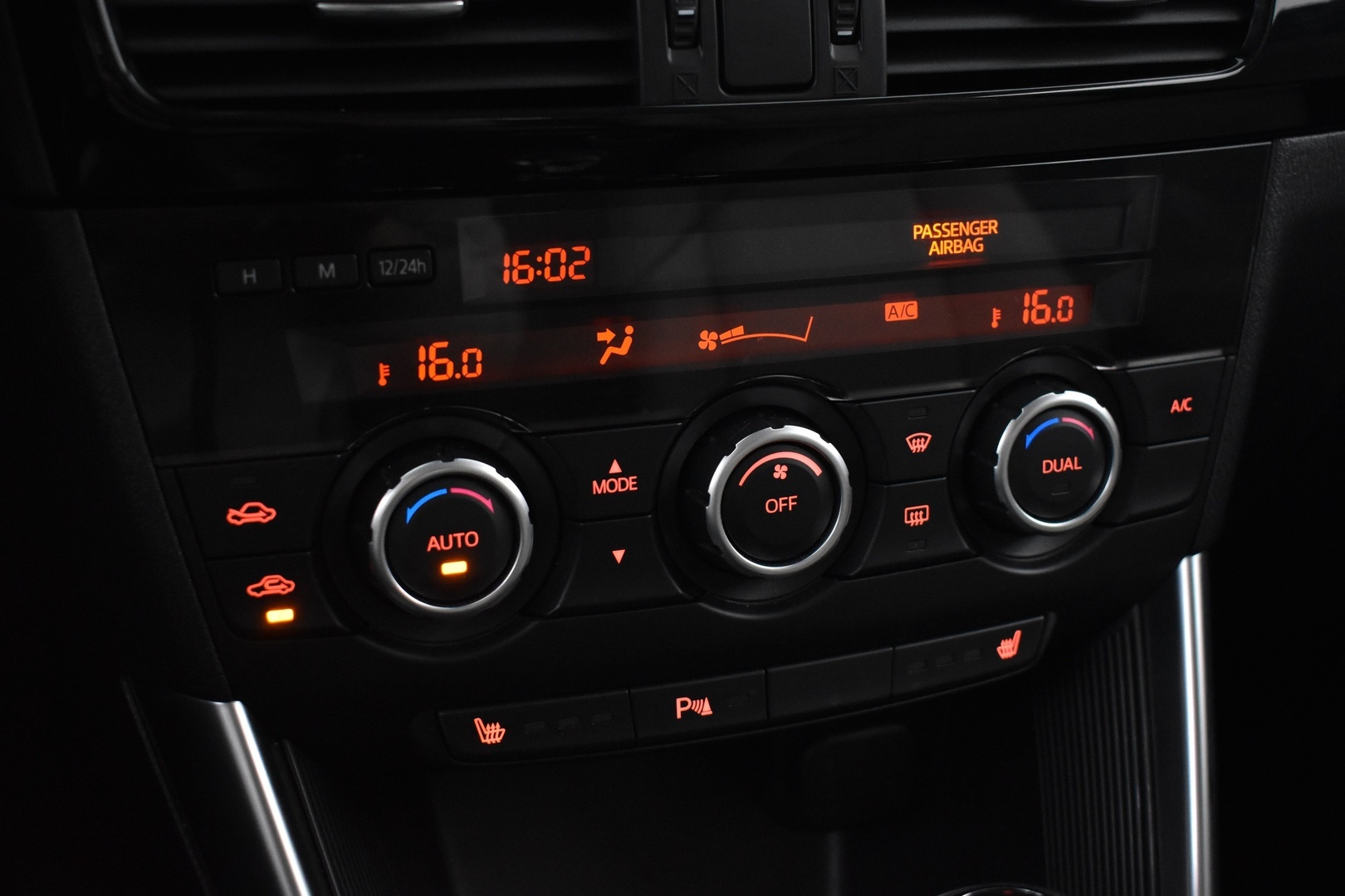 MAZDA CX-5 2012