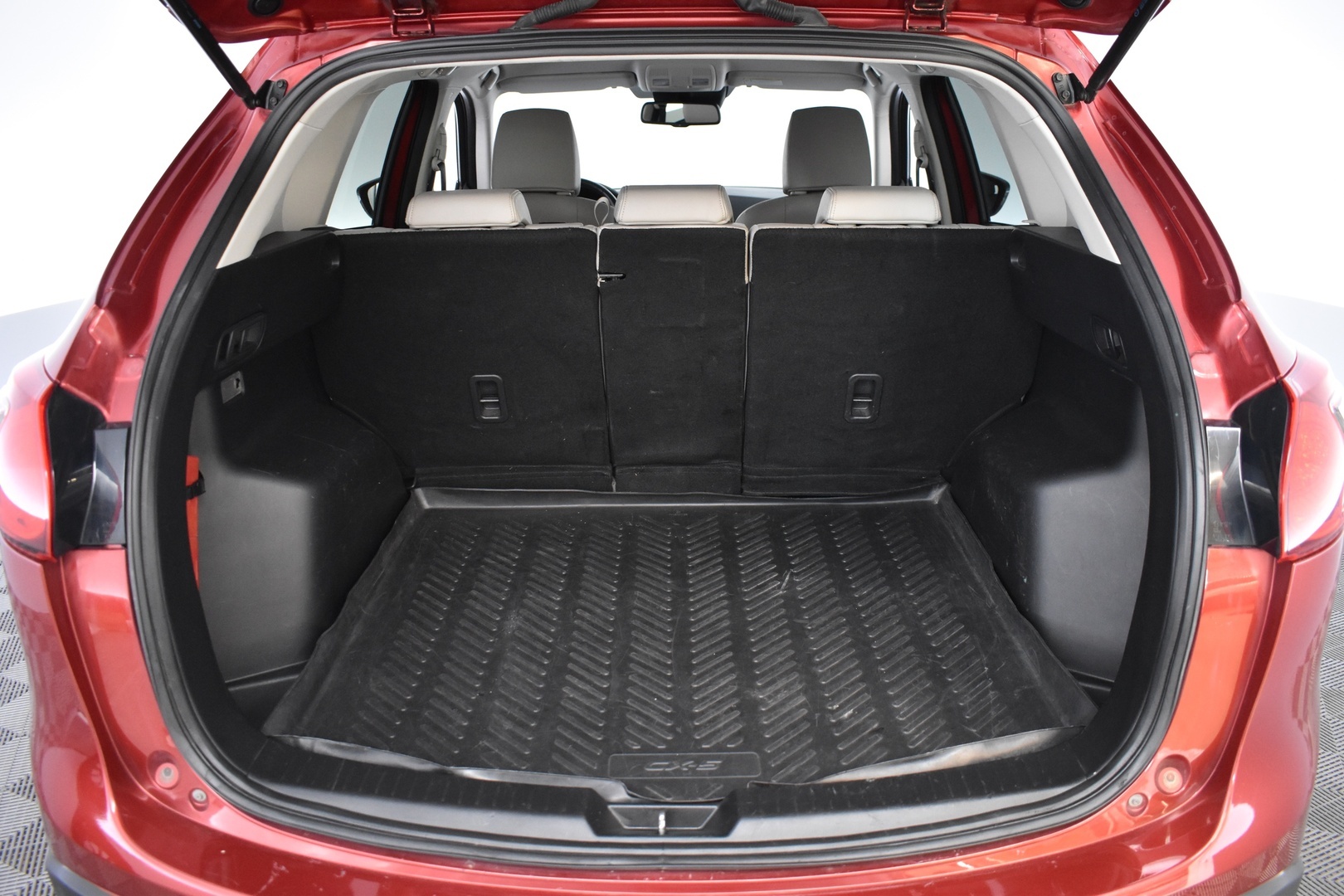 MAZDA CX-5 2012