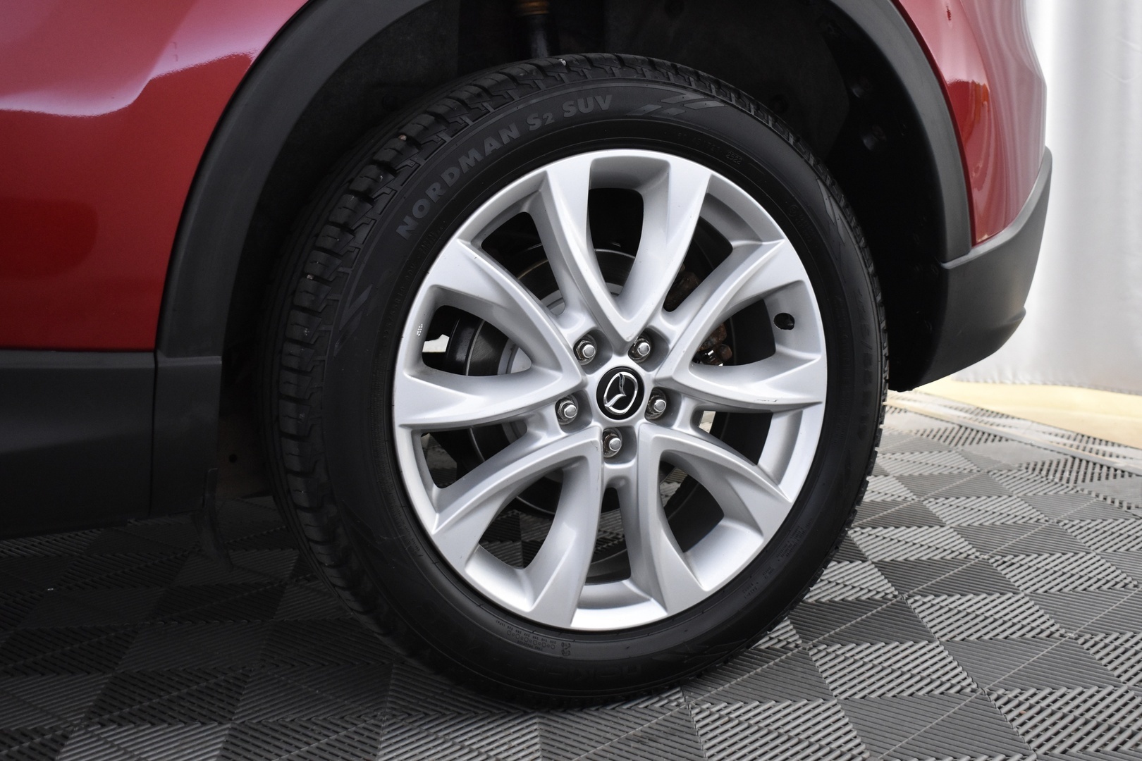 MAZDA CX-5 2012