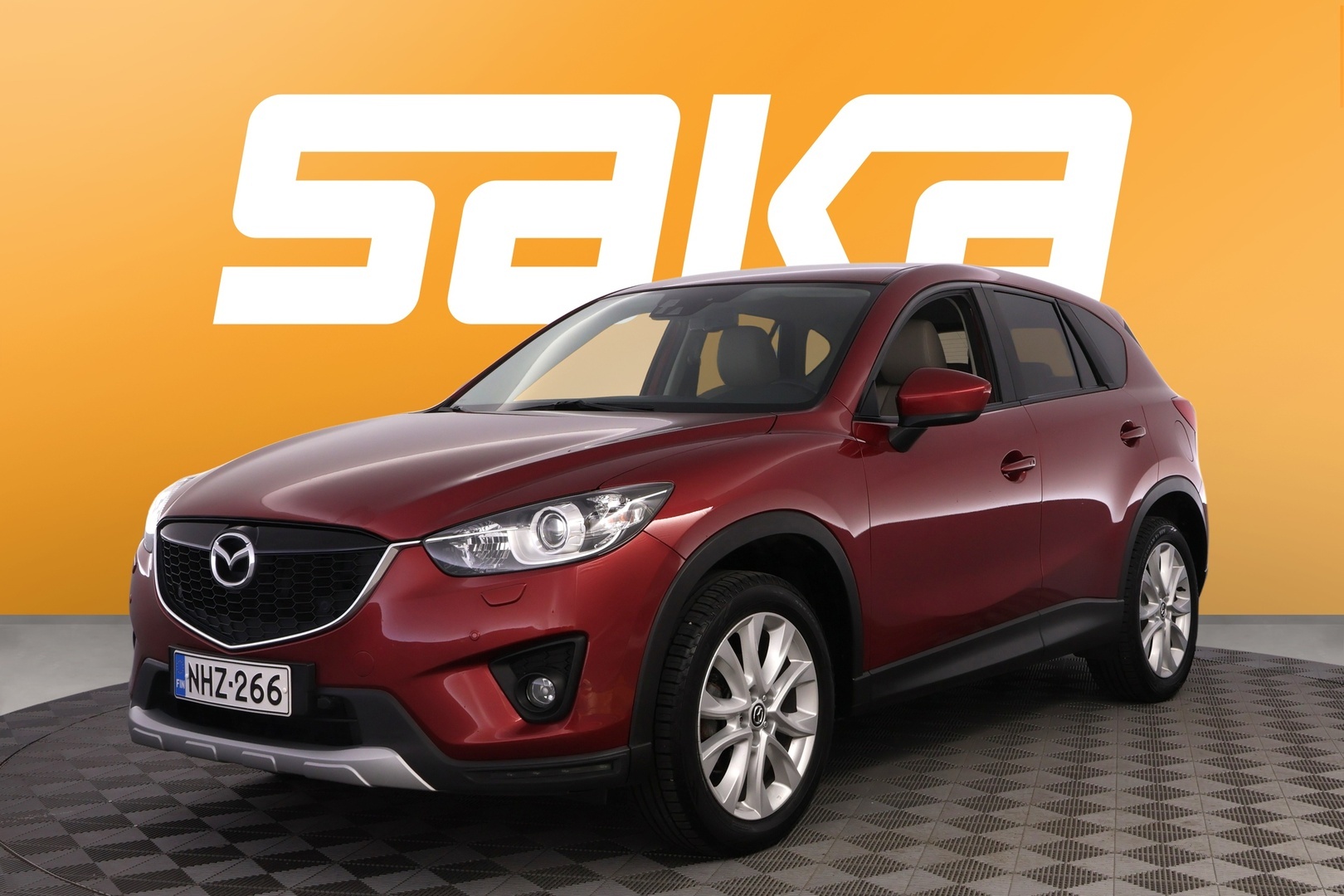 MAZDA CX-5 2012